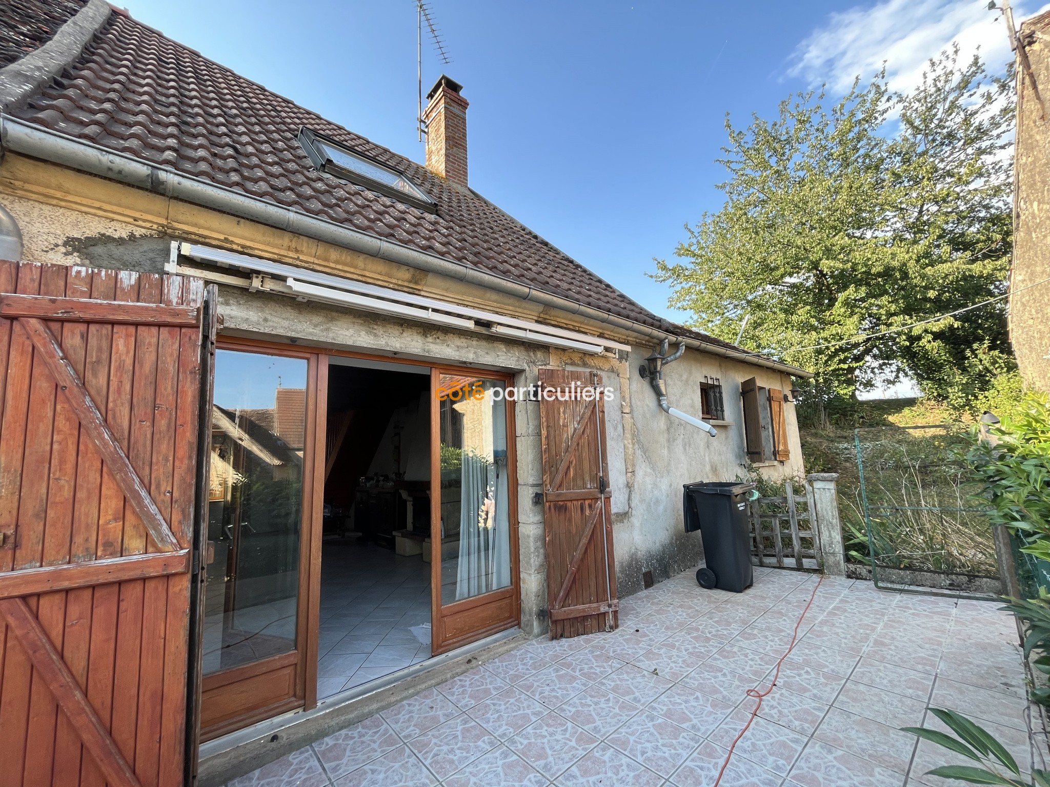 Vente Maison à Coust 4 pièces