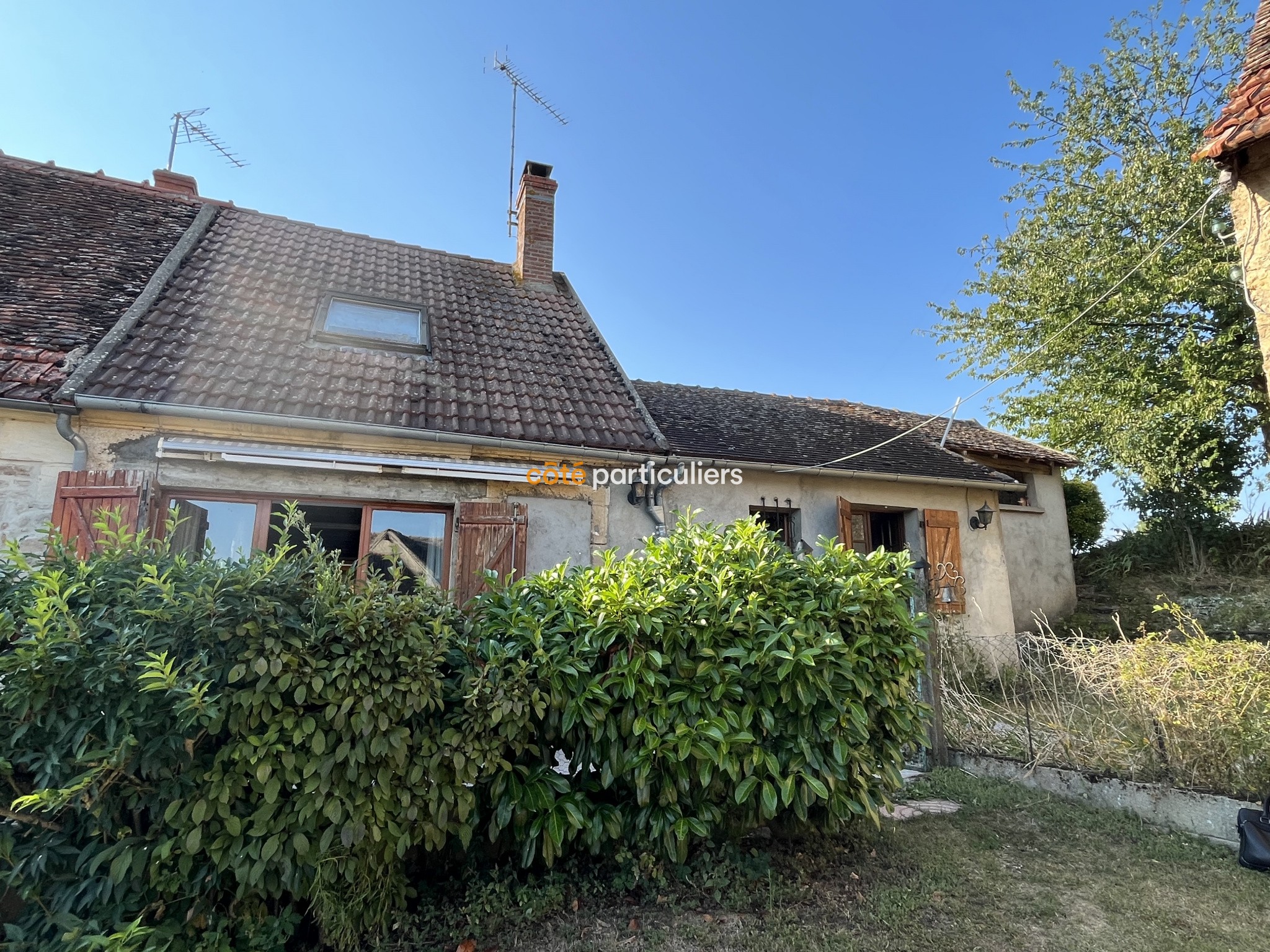 Vente Maison à Coust 4 pièces