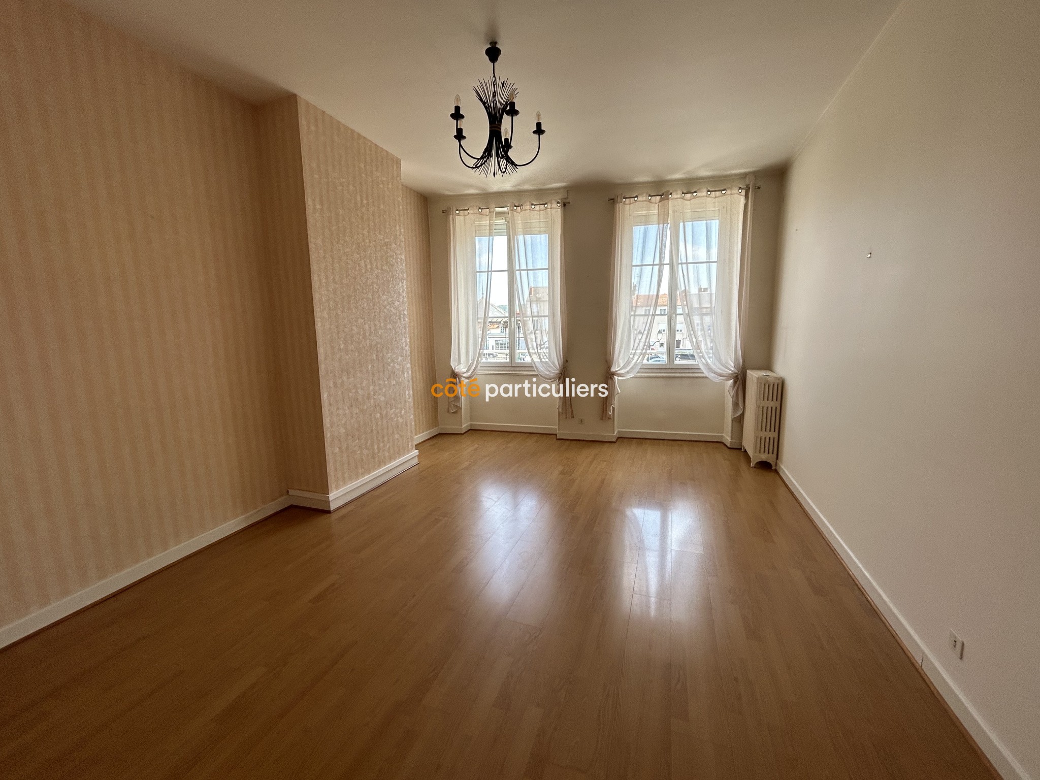 Vente Appartement à Saint-Amand-Montrond 2 pièces