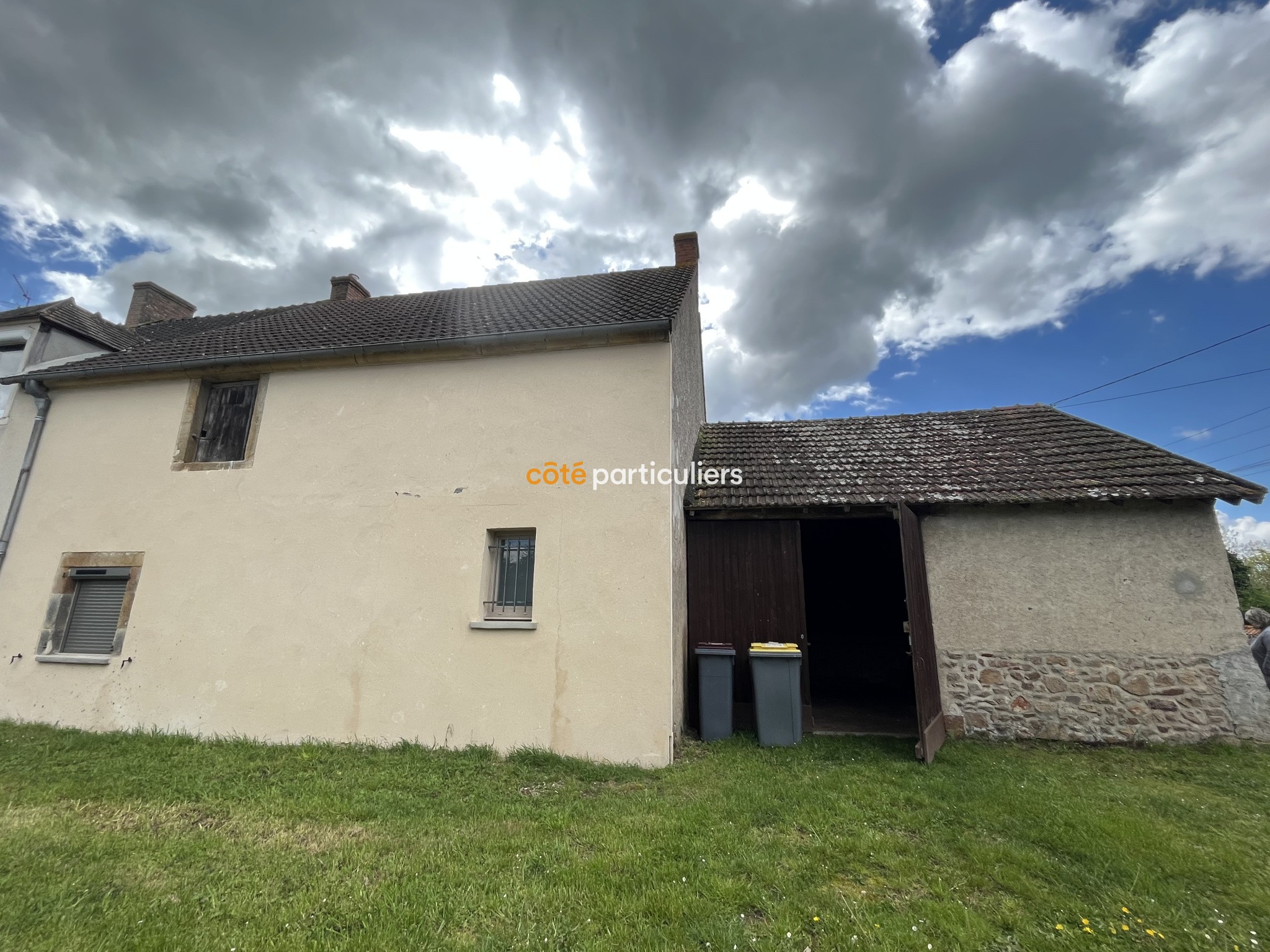 Vente Maison à Vesdun 2 pièces