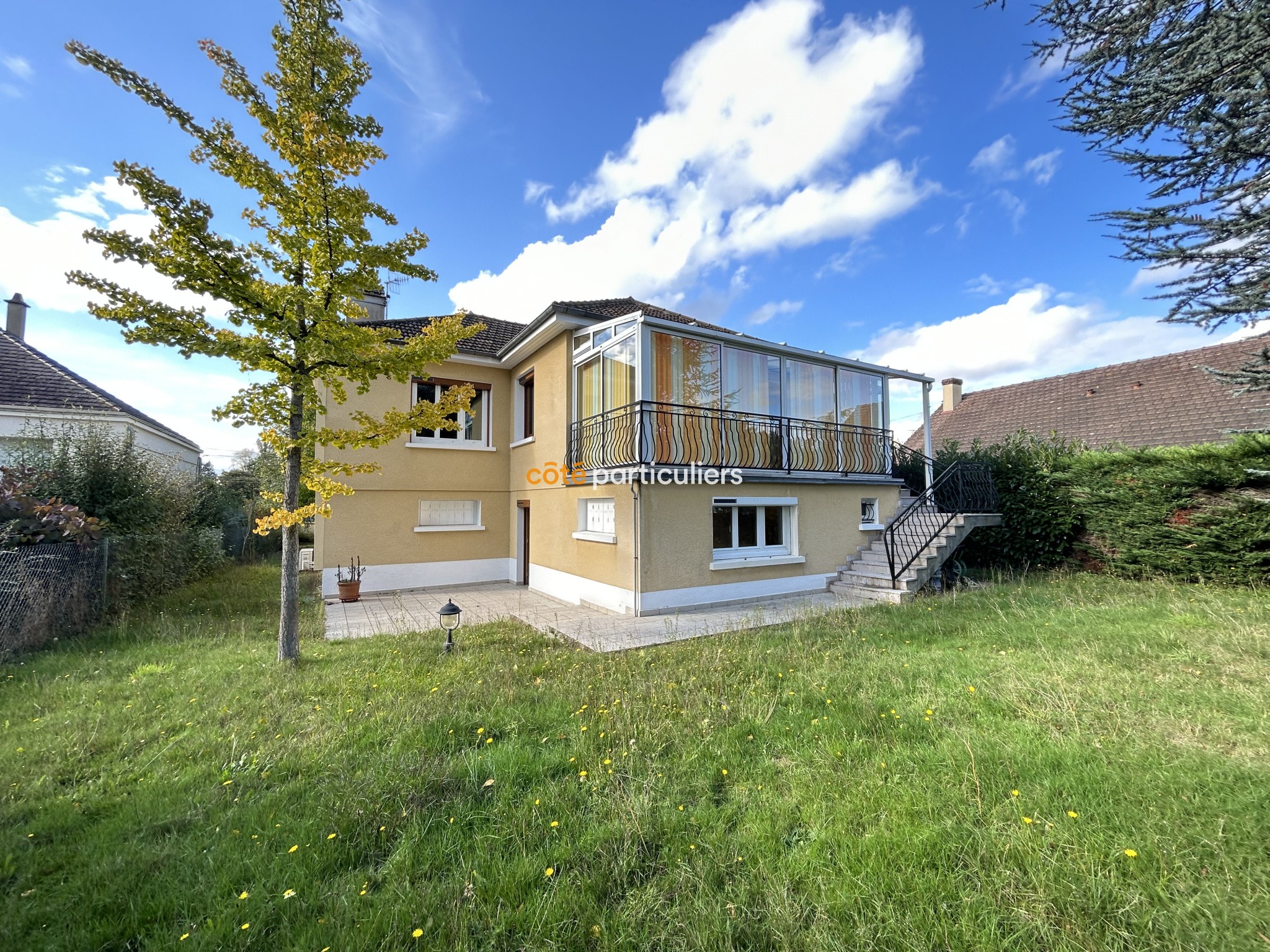 Vente Maison à Saint-Amand-Montrond 7 pièces