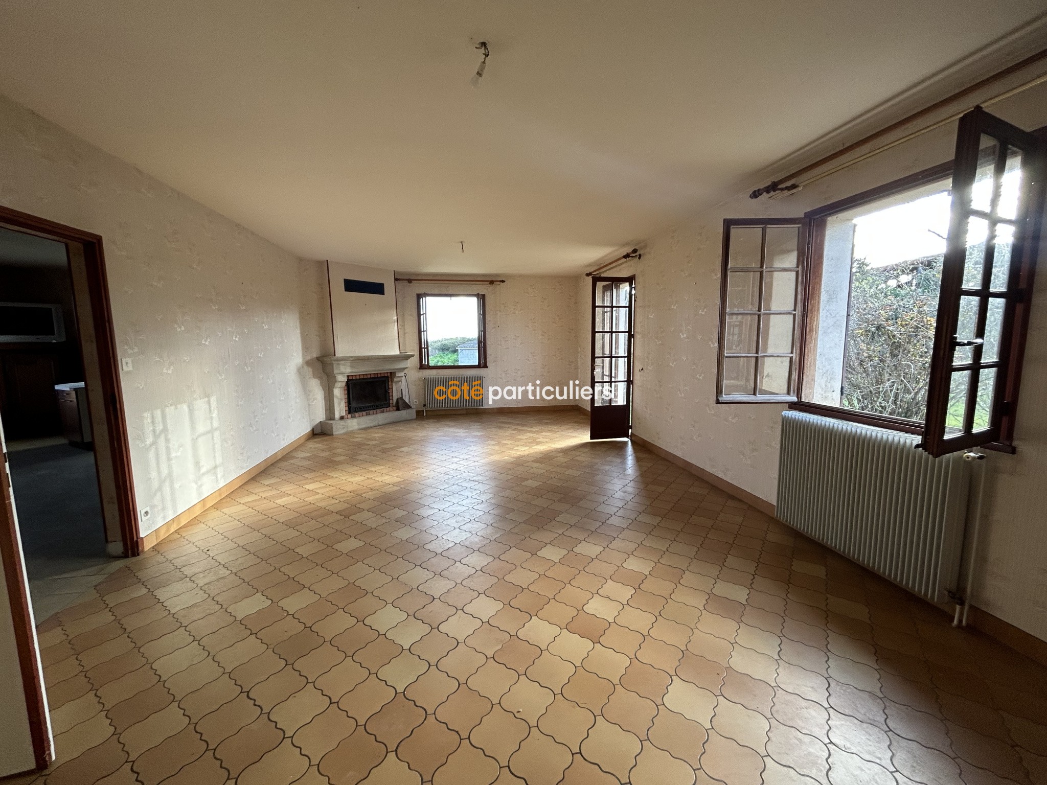 Vente Maison à Nassigny 11 pièces