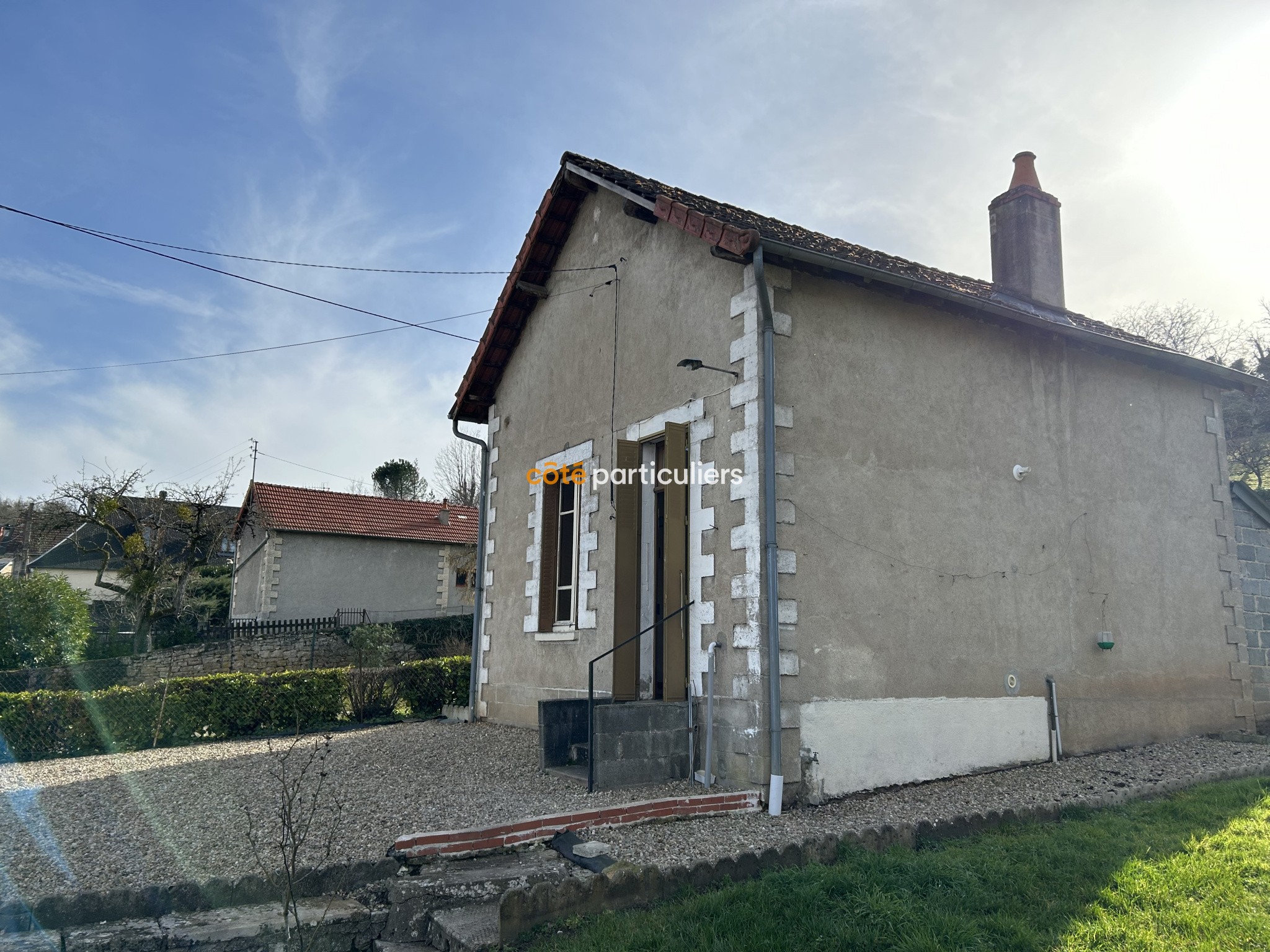 Vente Maison à Saint-Amand-Montrond 2 pièces