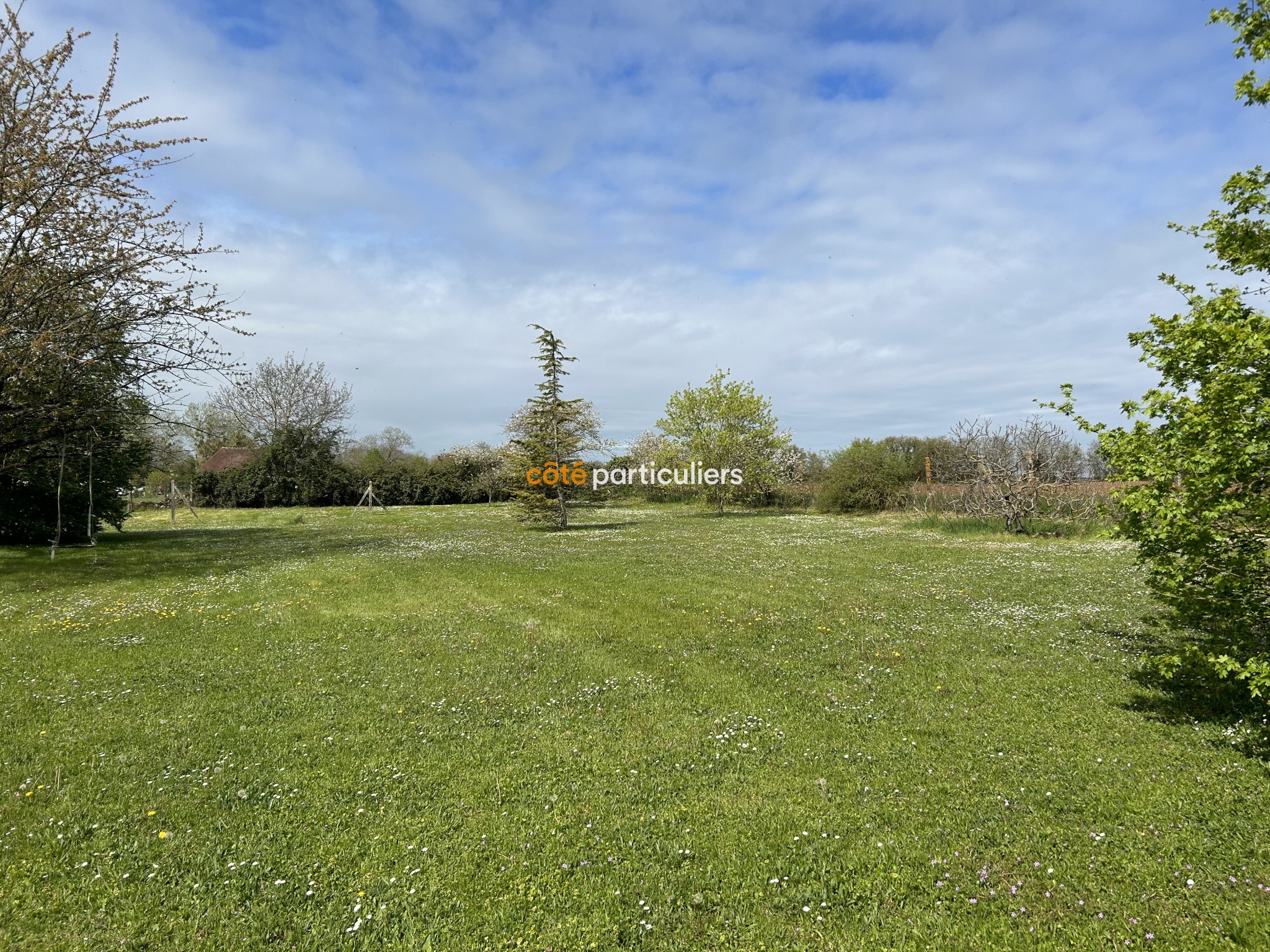 Vente Maison à Ainay-le-Château 4 pièces