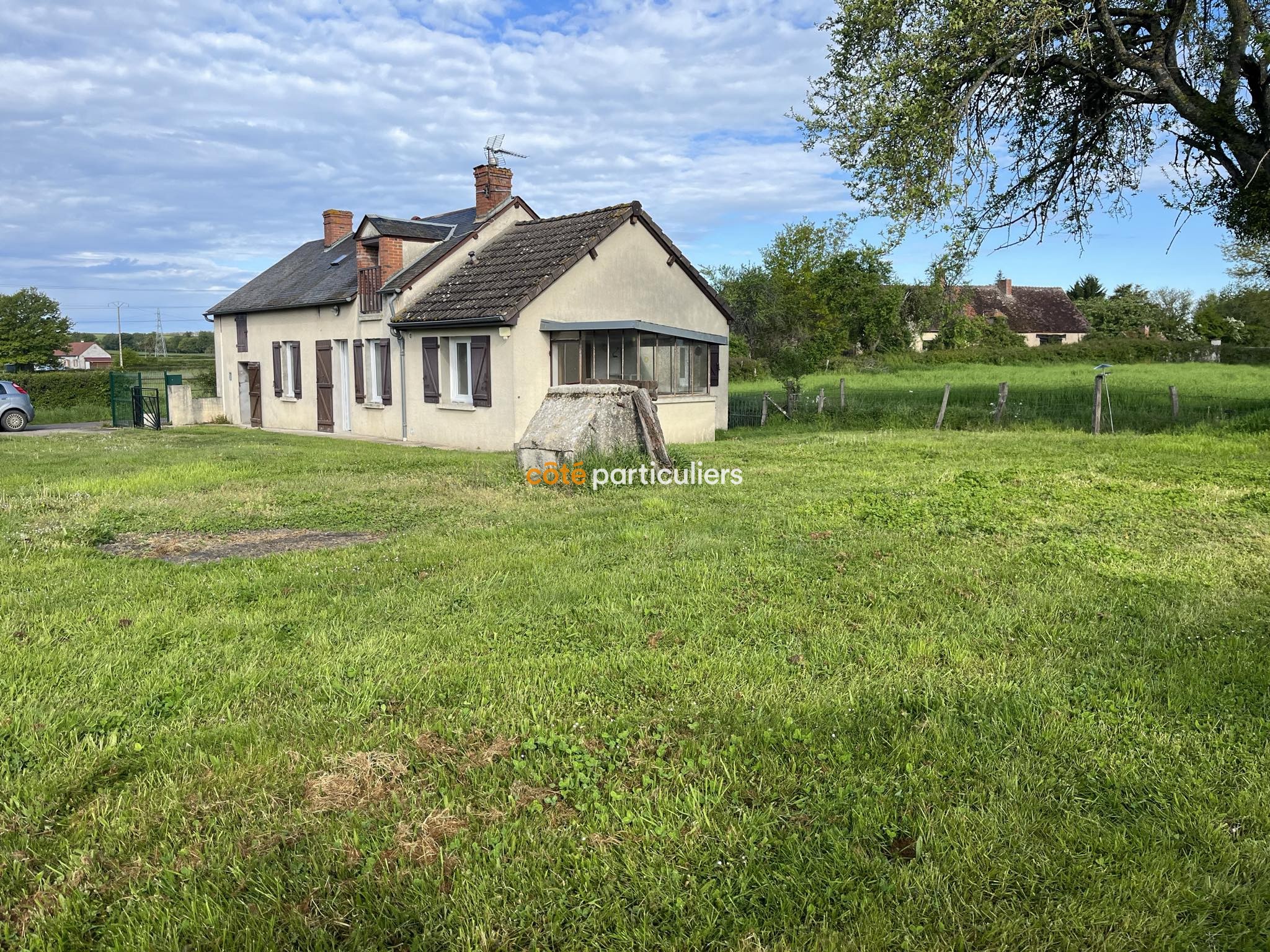 Vente Maison à Couleuvre 5 pièces