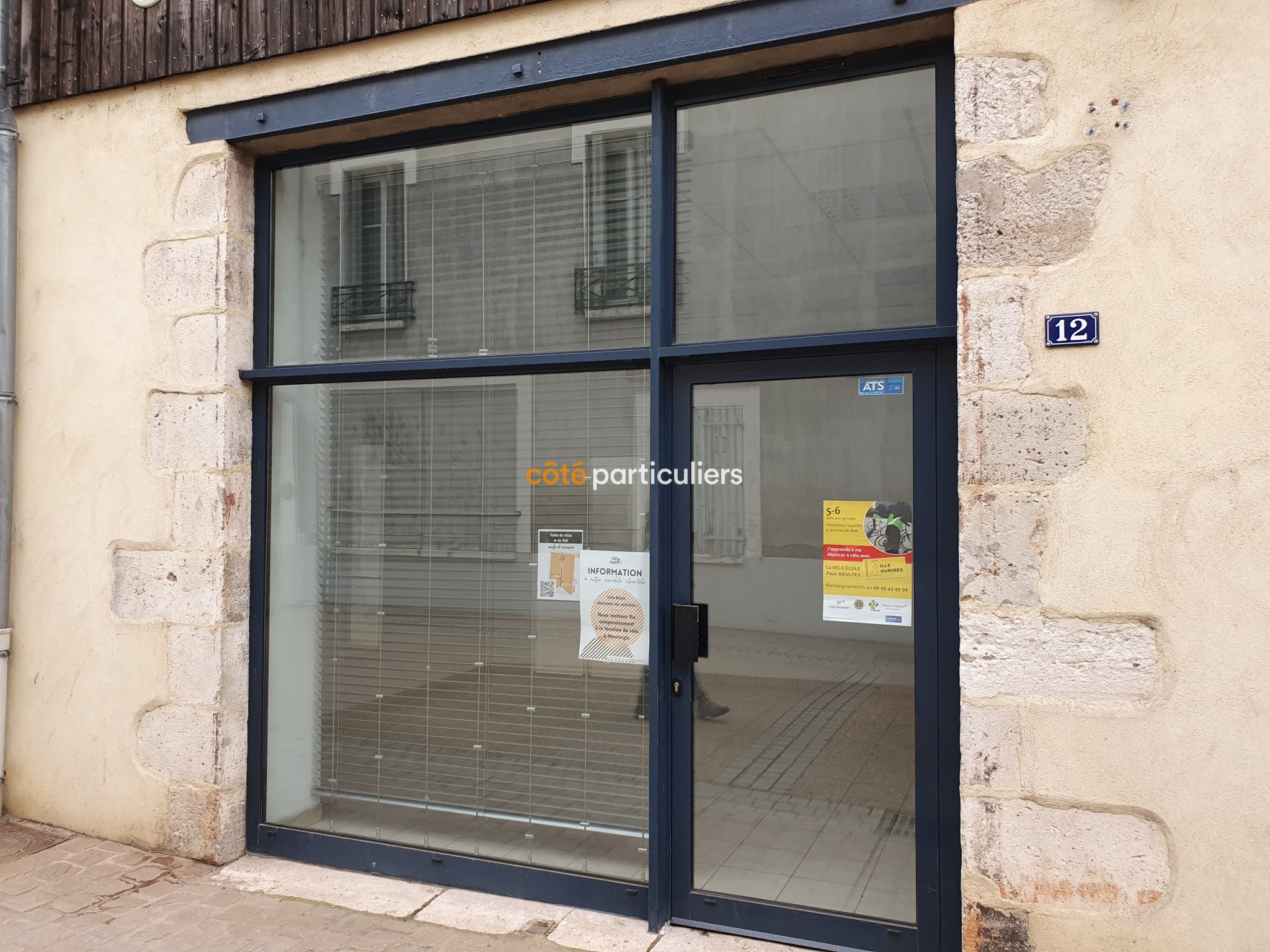 Location Bureau / Commerce à Montargis 0 pièce