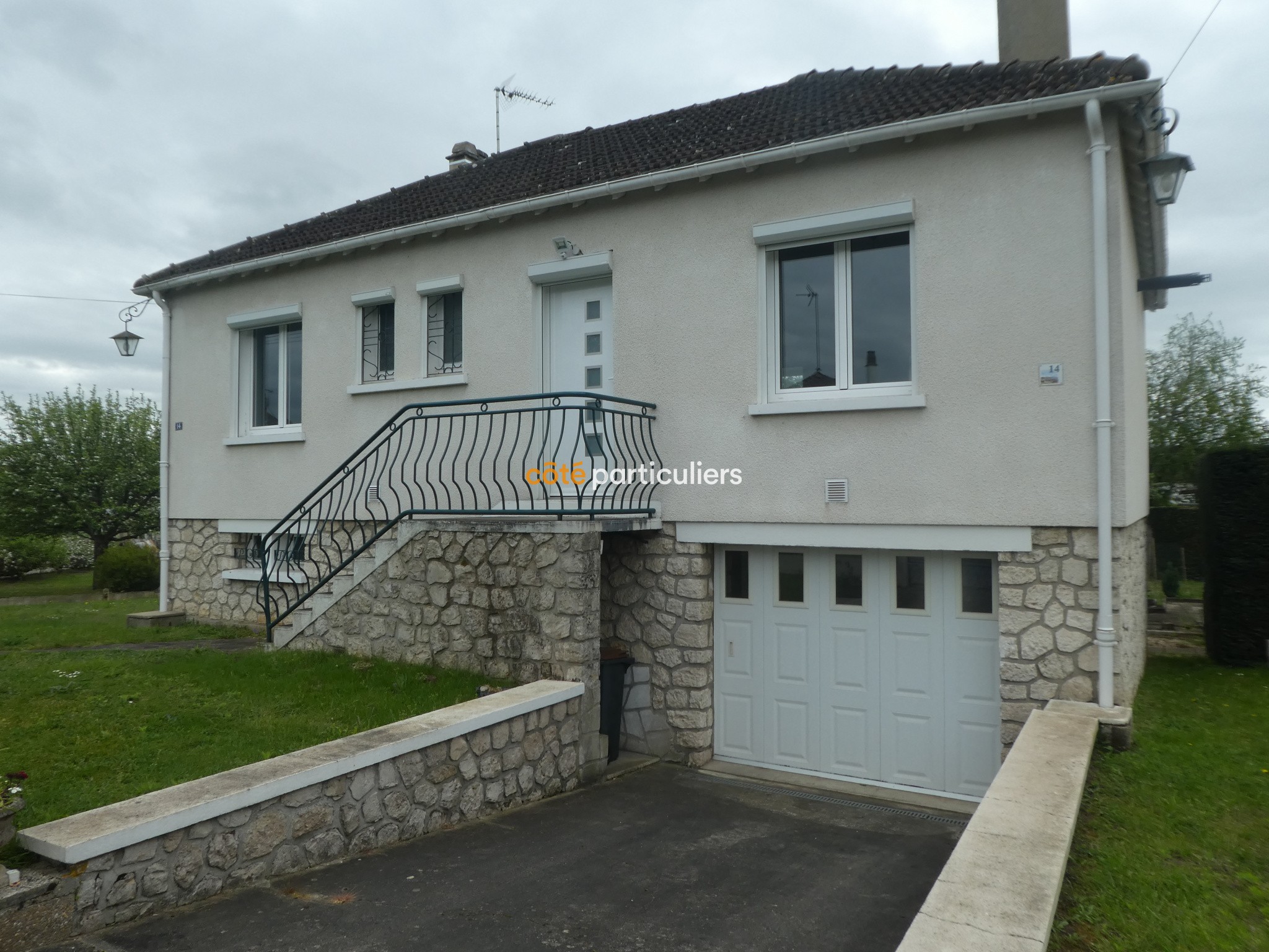 Vente Maison à Villemandeur 4 pièces