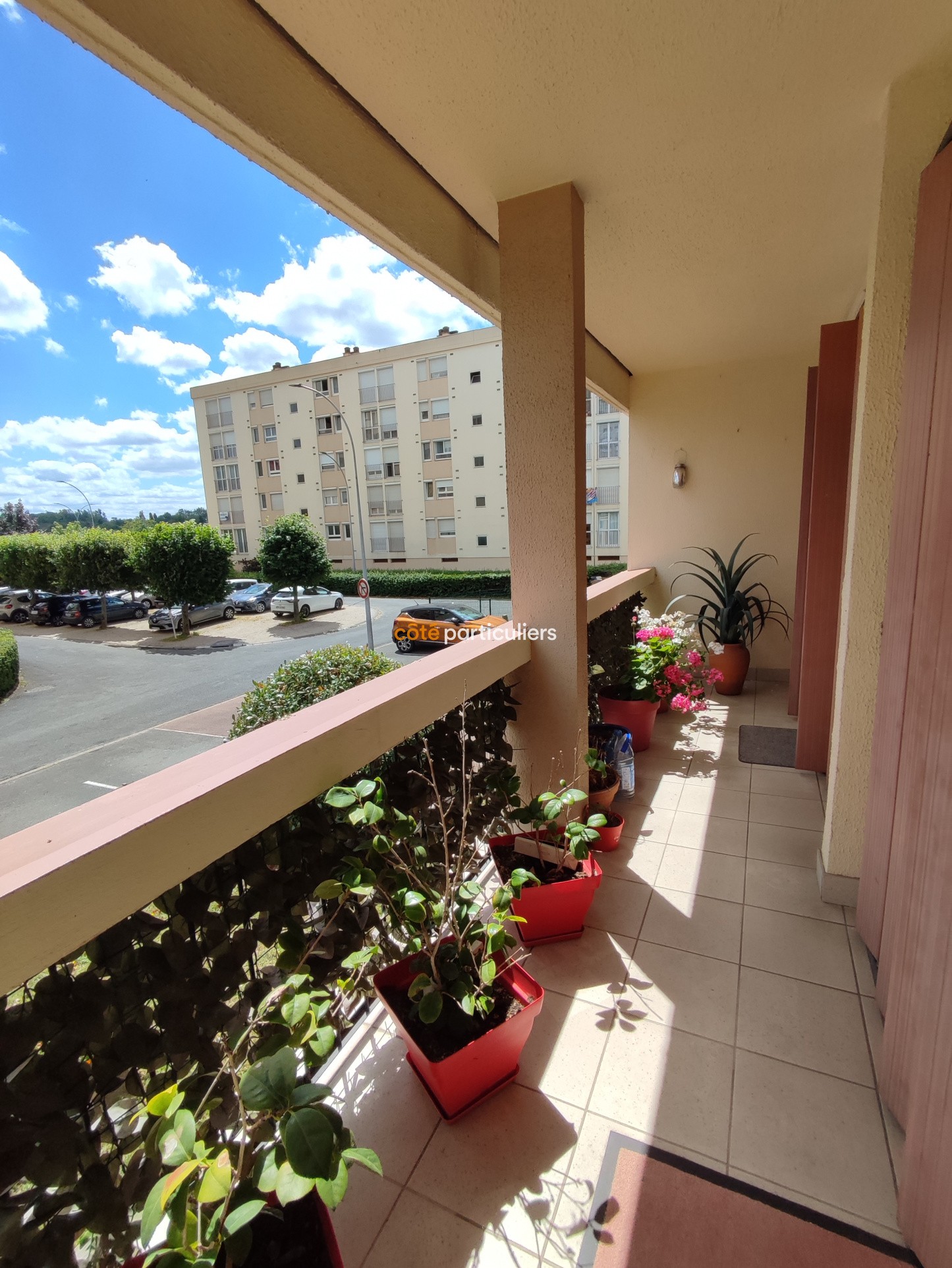 Vente Appartement à Montargis 4 pièces