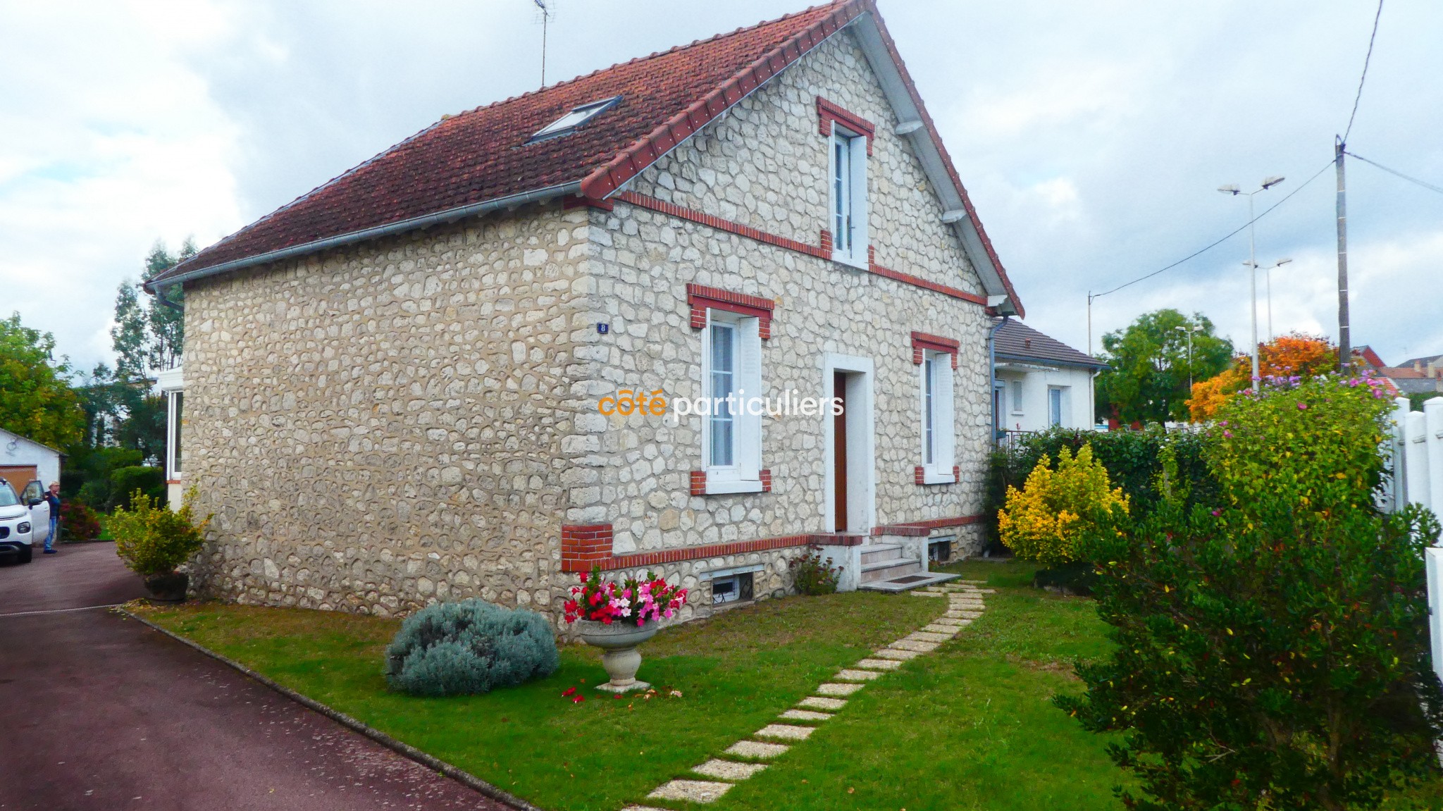 Vente Maison à Villemandeur 4 pièces