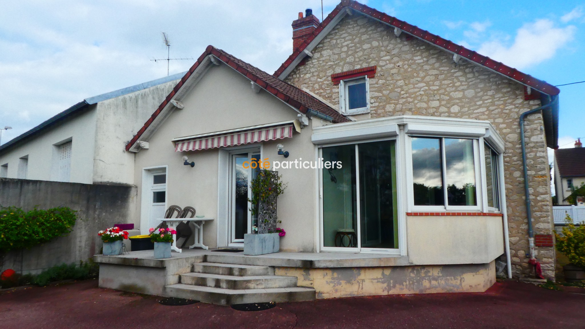 Vente Maison à Villemandeur 4 pièces