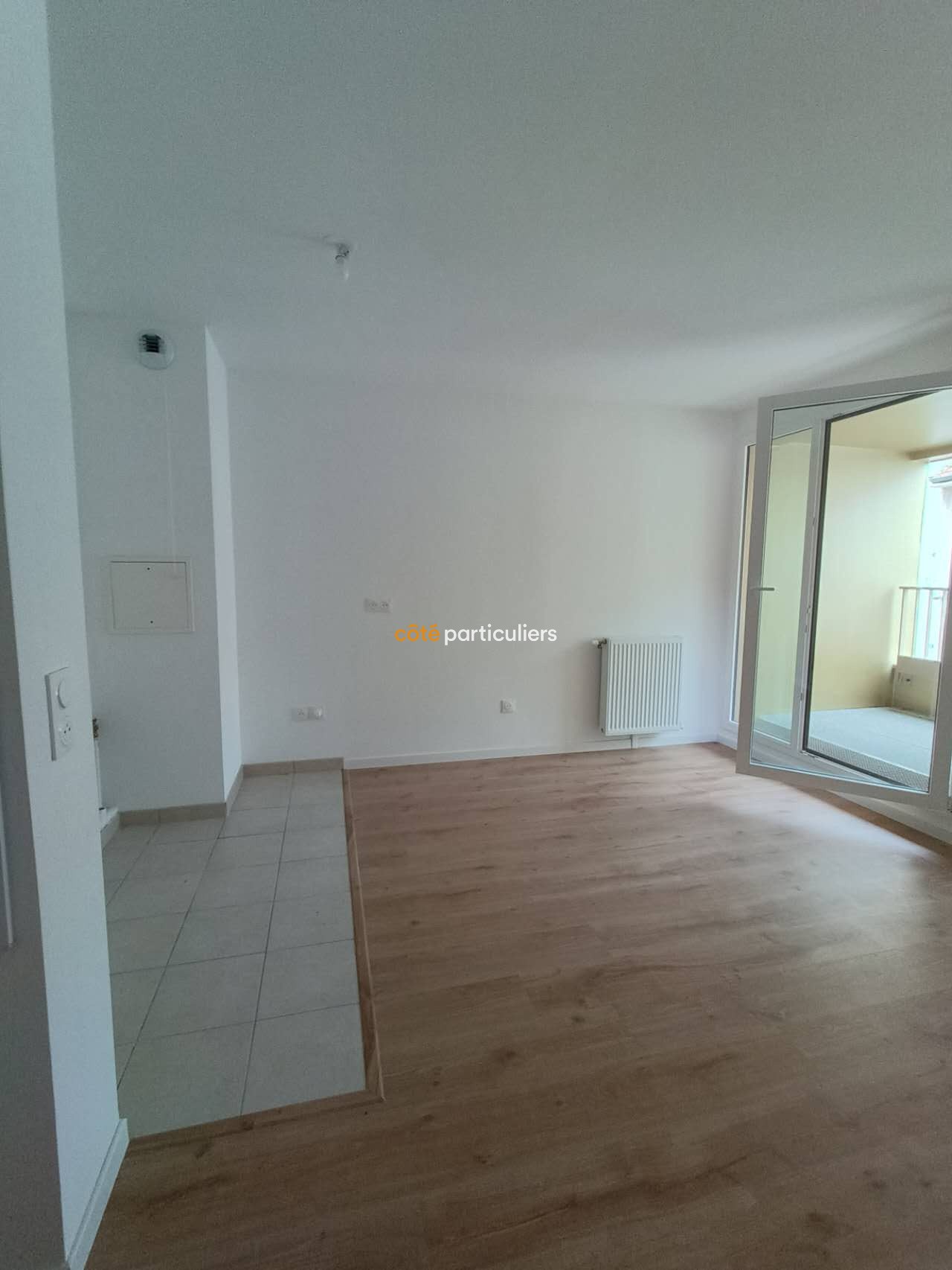 Vente Appartement à Aubervilliers 2 pièces