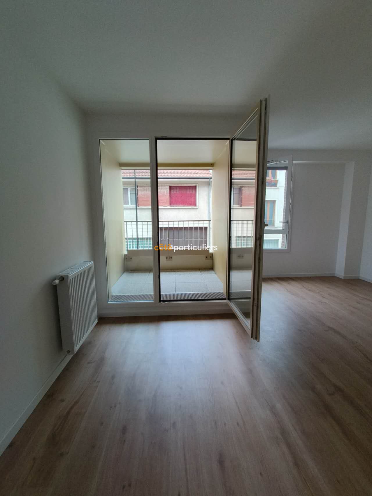 Vente Appartement à Aubervilliers 2 pièces