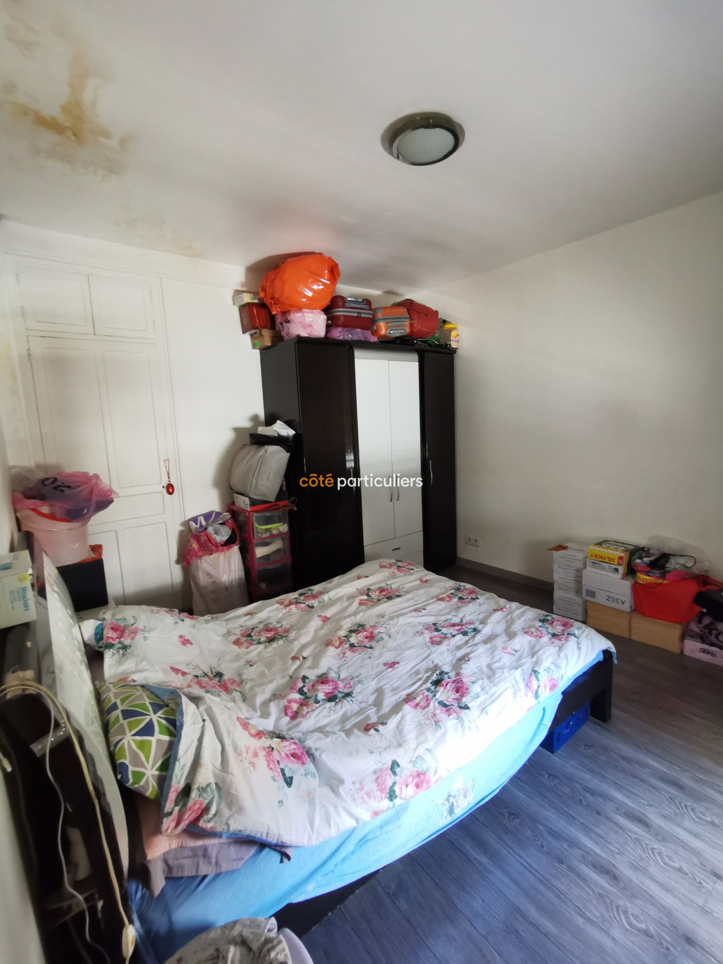 Vente Appartement à Aubervilliers 3 pièces