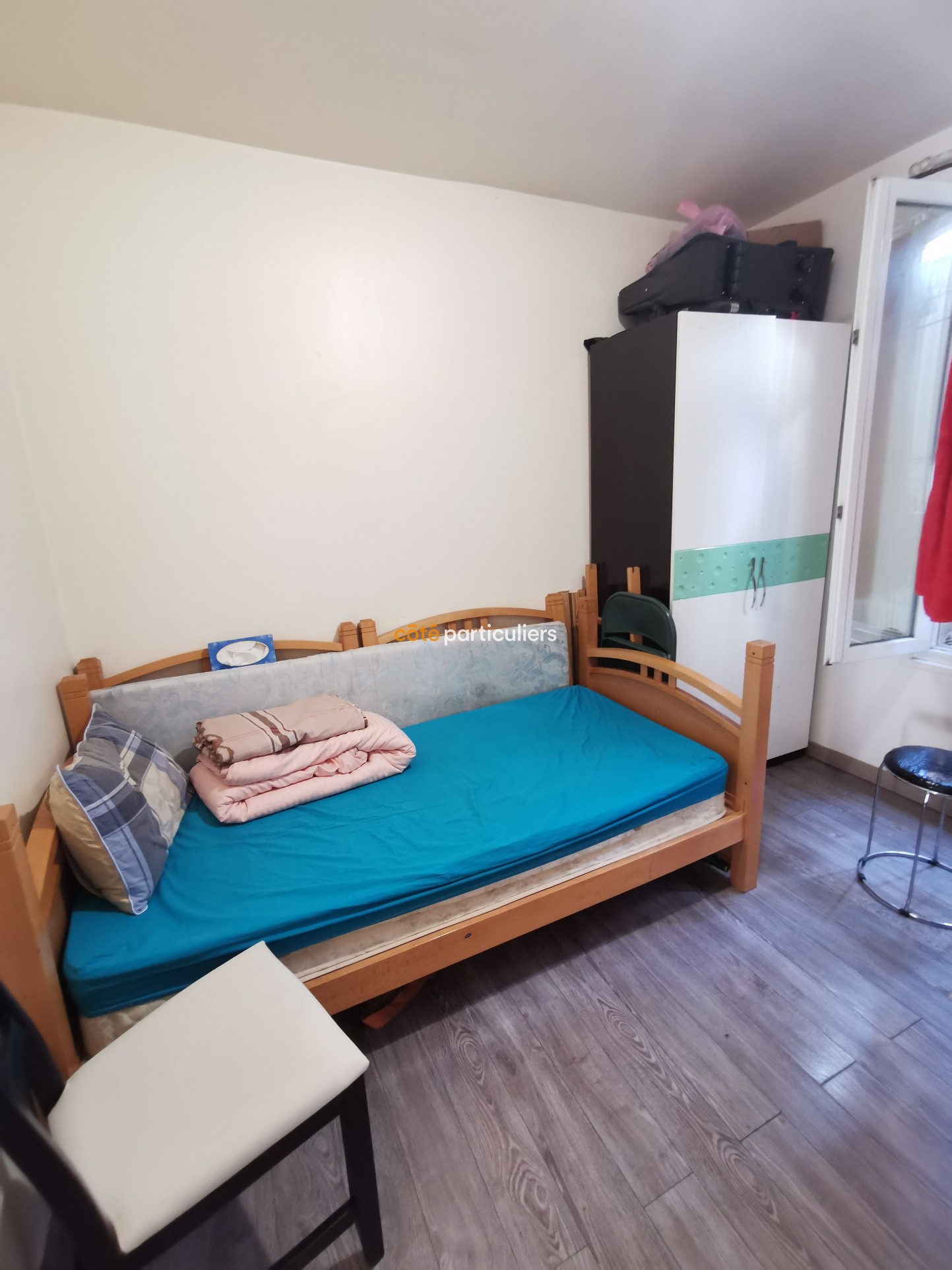 Vente Appartement à Aubervilliers 3 pièces