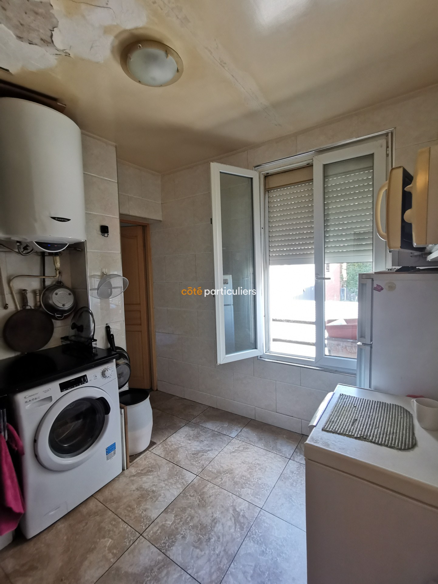 Vente Appartement à Aubervilliers 3 pièces