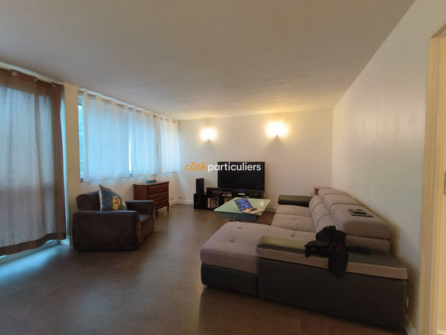 Vente Appartement à Aubervilliers 3 pièces