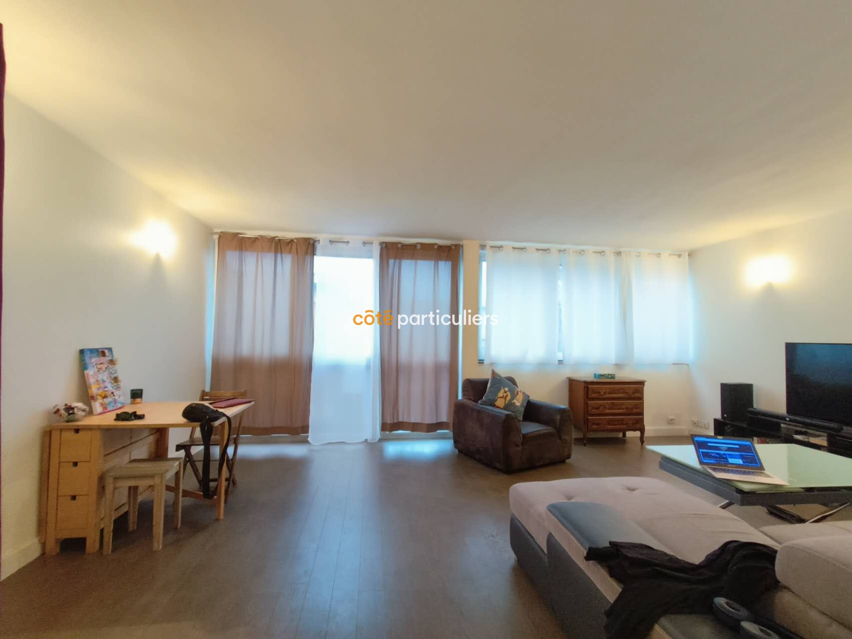 Vente Appartement à Aubervilliers 3 pièces