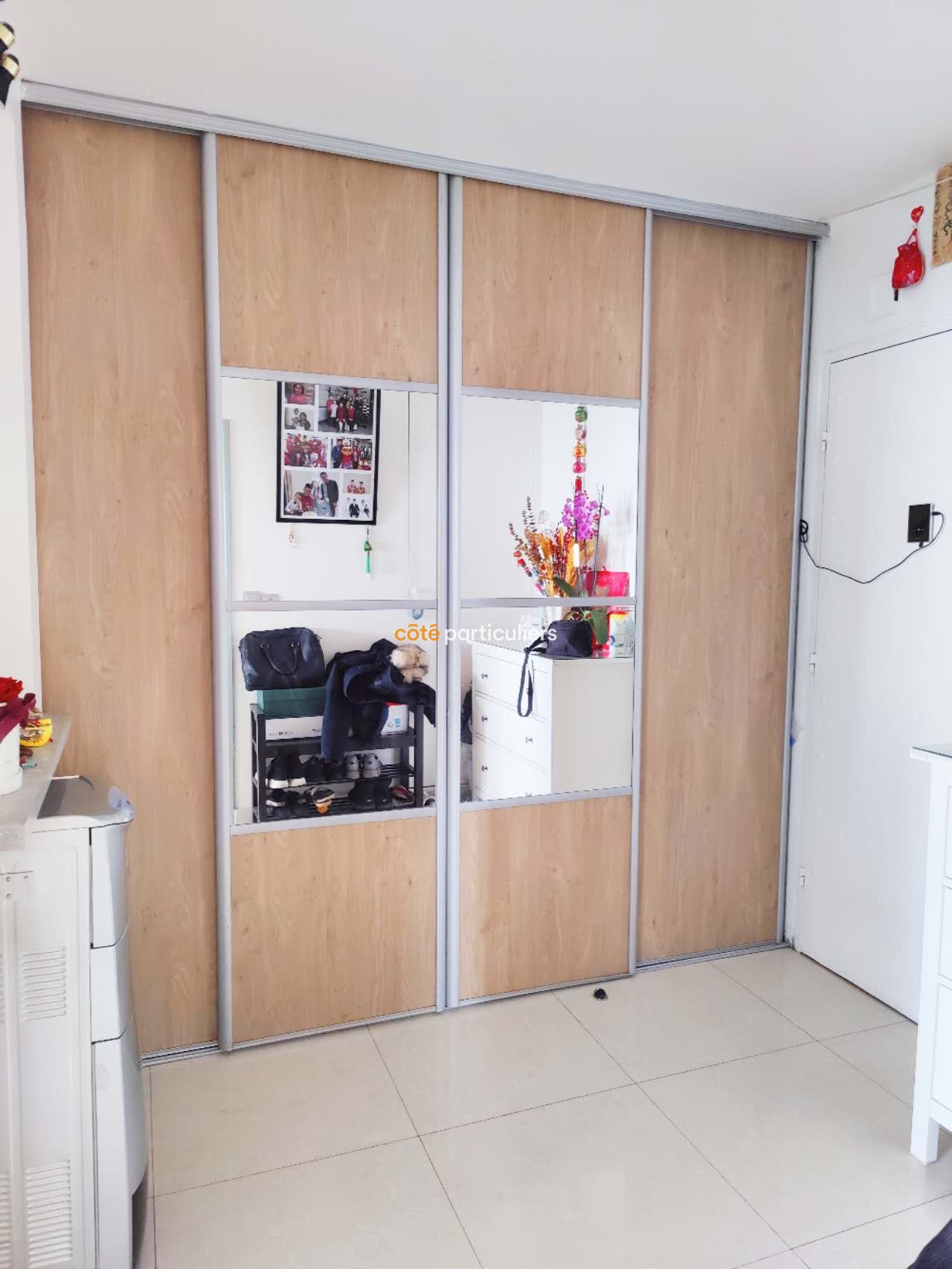 Vente Appartement à Aubervilliers 5 pièces