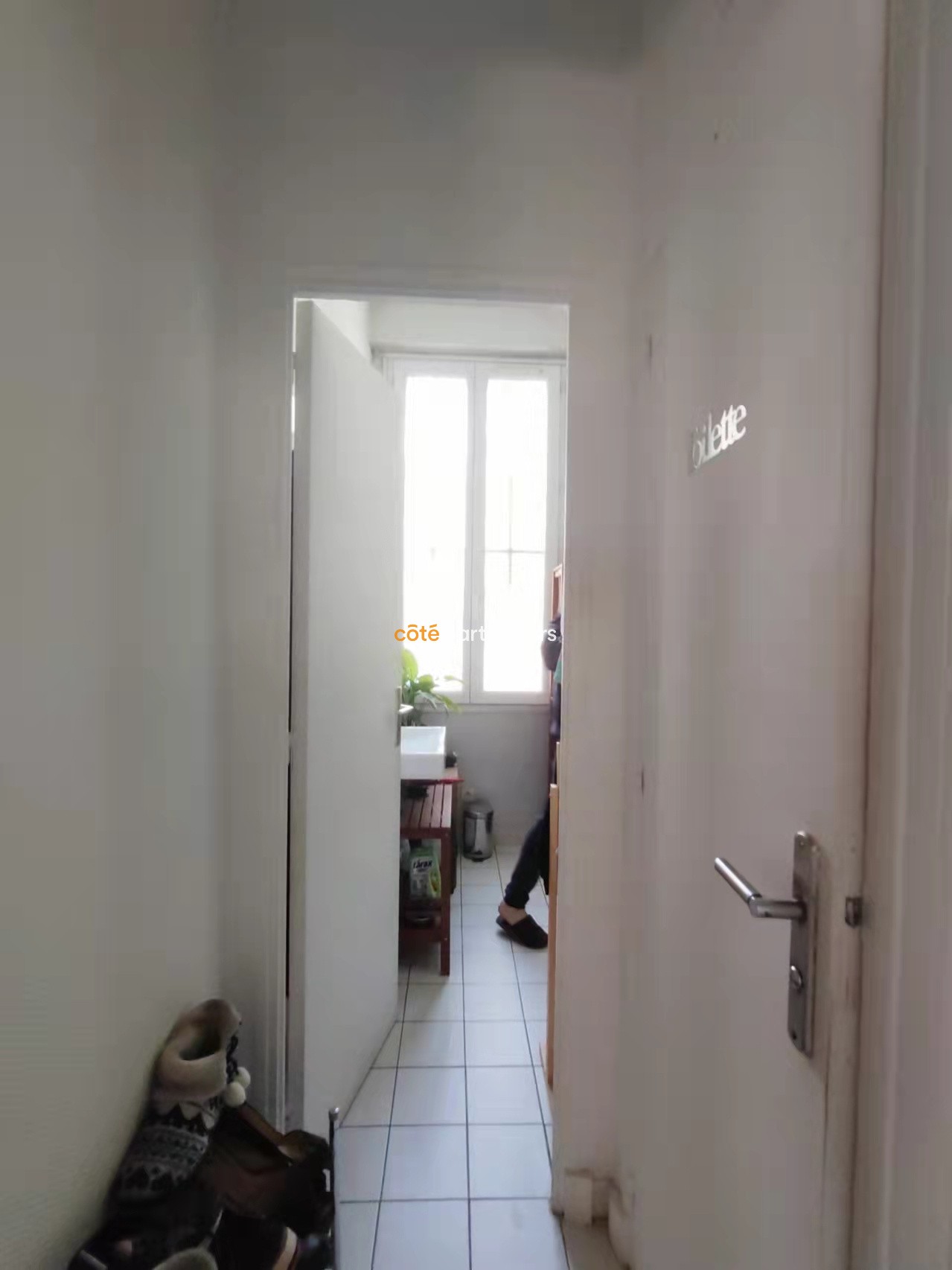 Vente Appartement à Aubervilliers 6 pièces