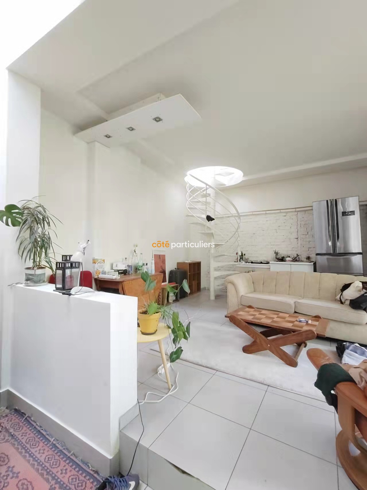 Vente Appartement à Aubervilliers 6 pièces