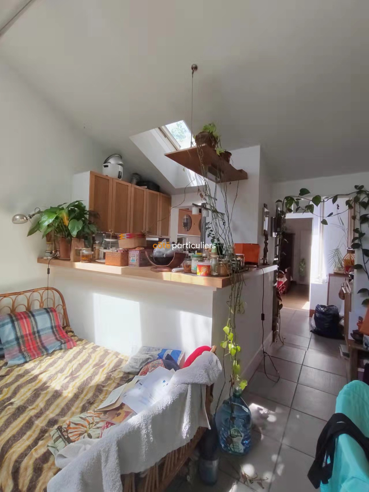 Vente Appartement à Aubervilliers 6 pièces