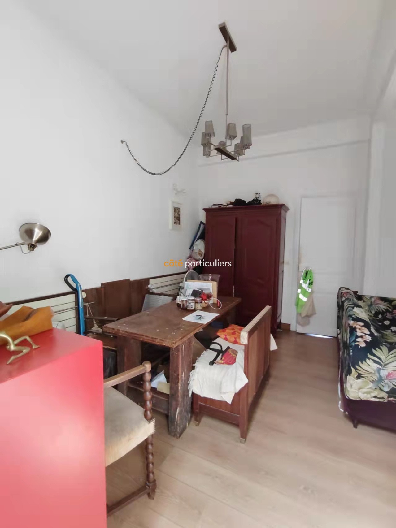 Vente Appartement à Aubervilliers 6 pièces