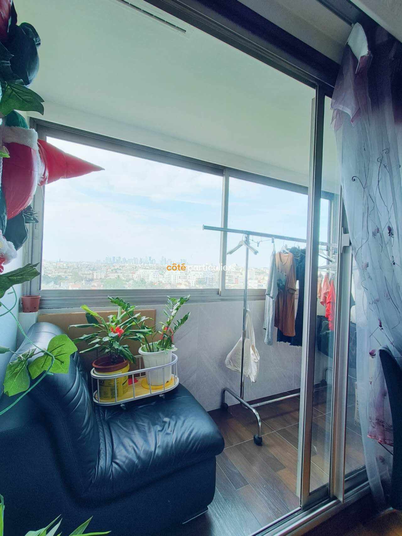 Vente Appartement à Colombes 5 pièces