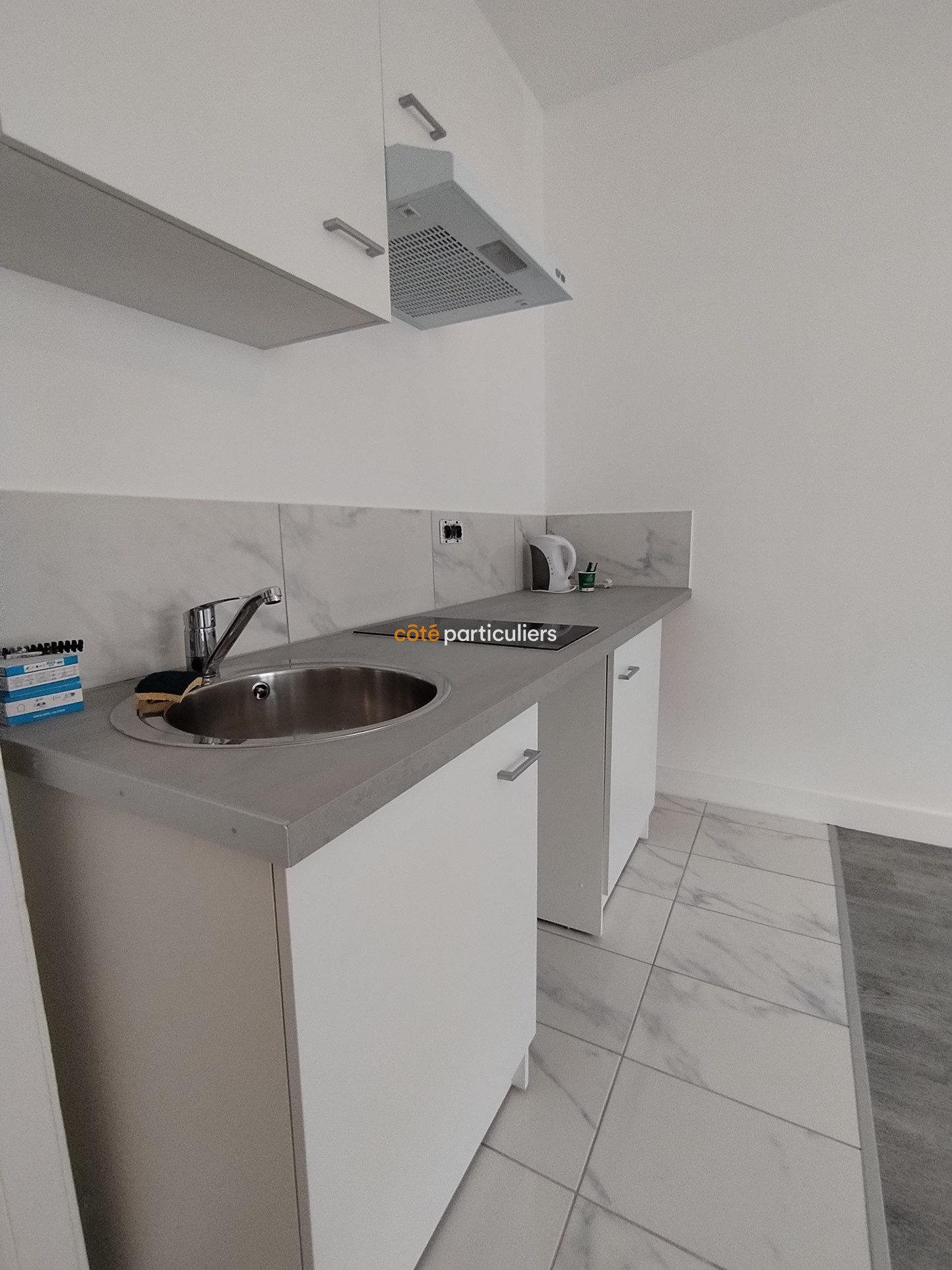 Vente Appartement à Aubervilliers 2 pièces