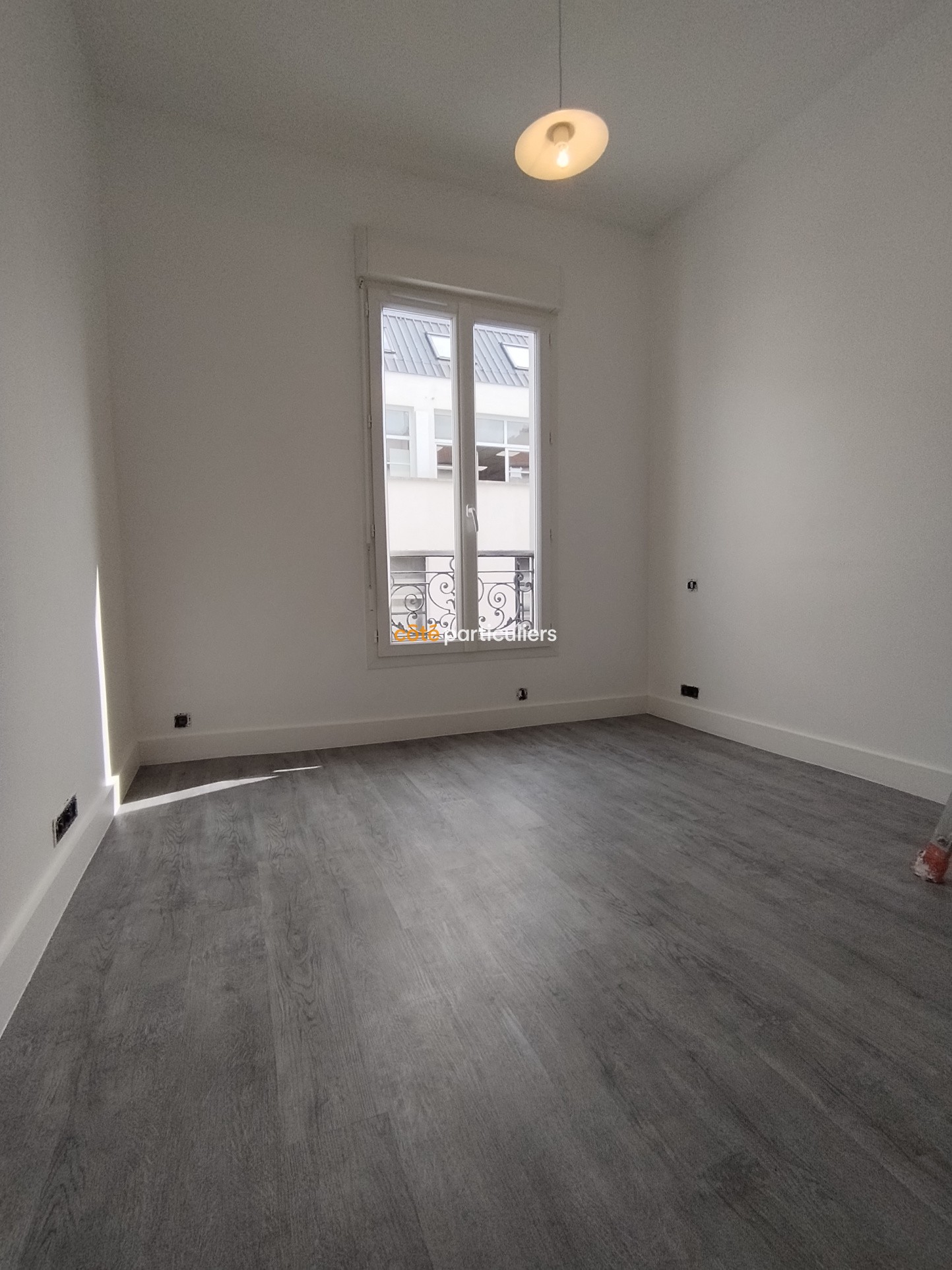 Vente Appartement à Aubervilliers 2 pièces