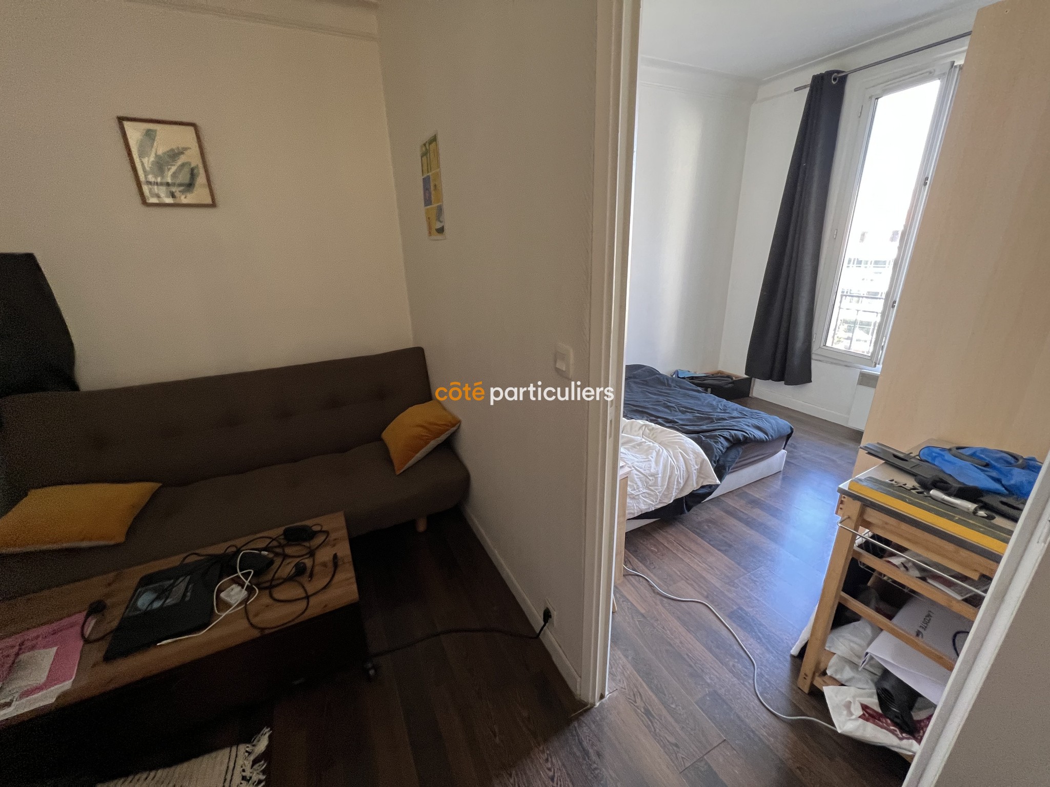 Vente Appartement à Pantin 2 pièces