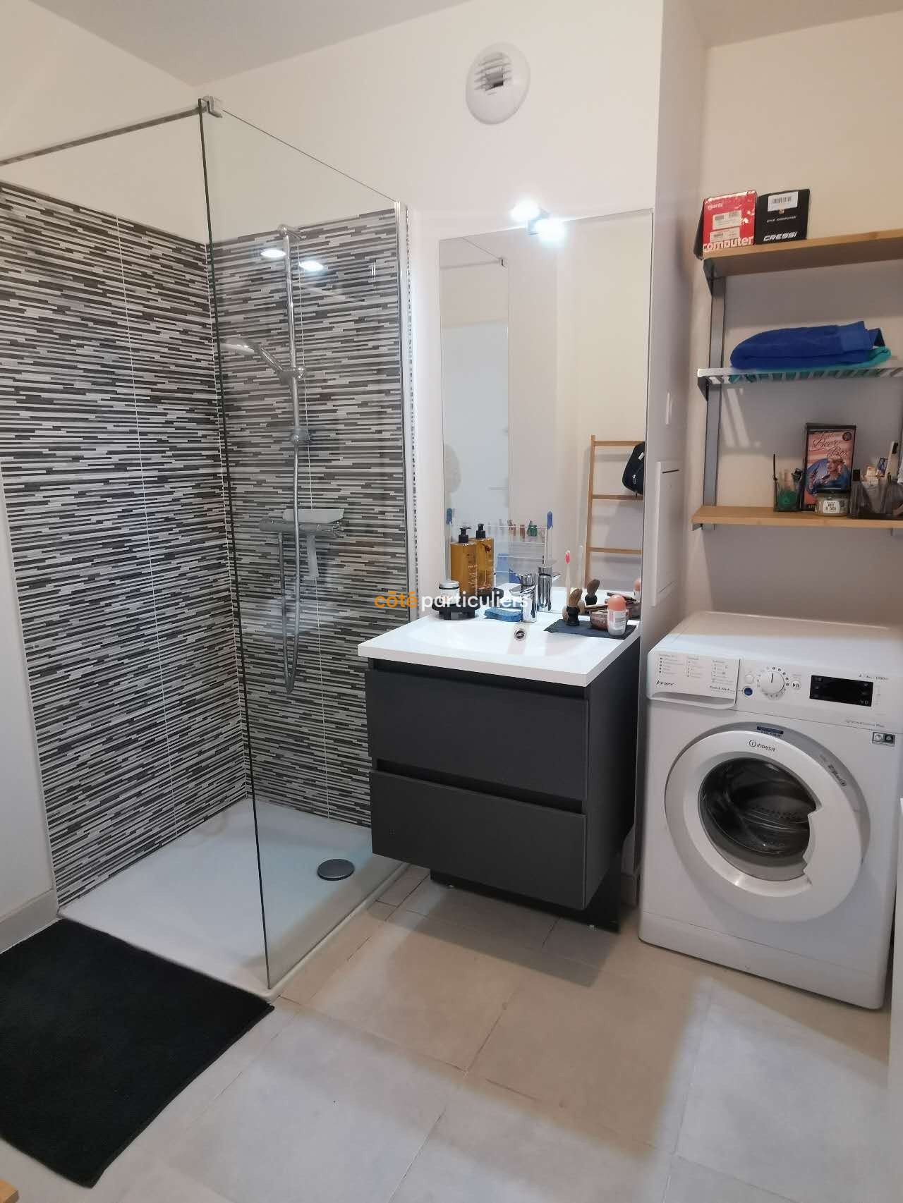 Location Appartement à Noisy-le-Sec 3 pièces