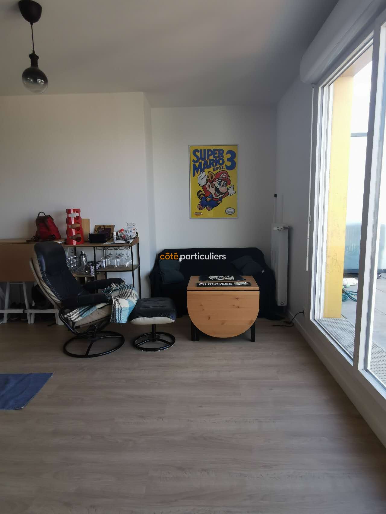 Location Appartement à Noisy-le-Sec 3 pièces