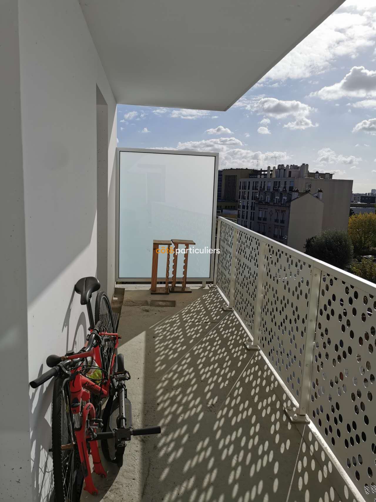 Location Appartement à Noisy-le-Sec 3 pièces