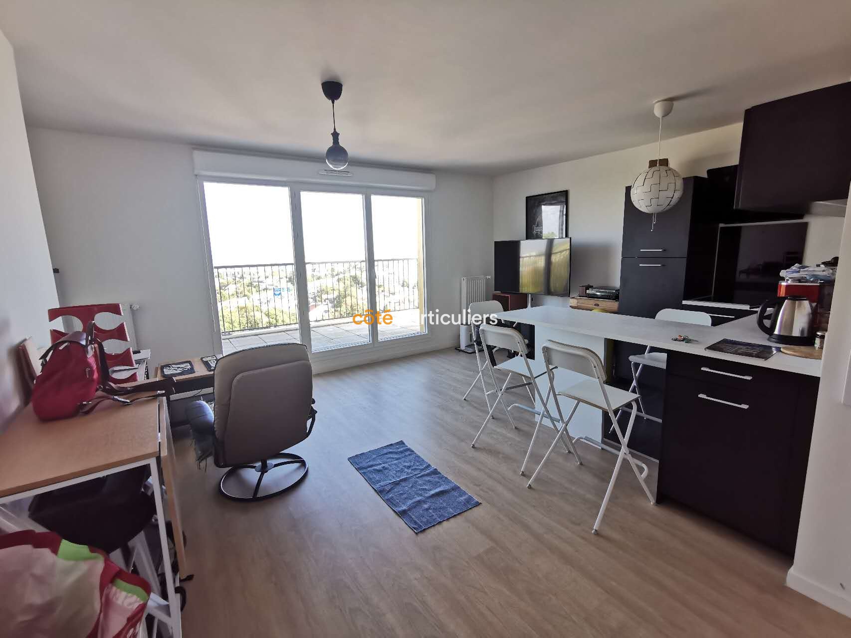 Location Appartement à Noisy-le-Sec 3 pièces