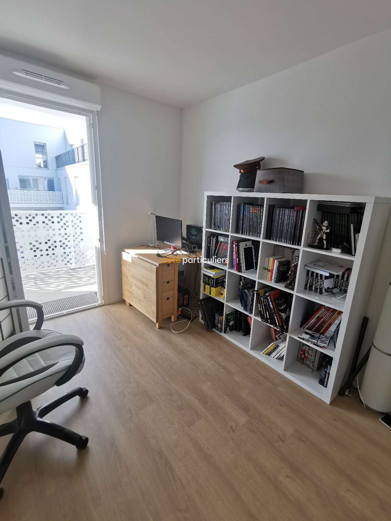 Location Appartement à Noisy-le-Sec 3 pièces