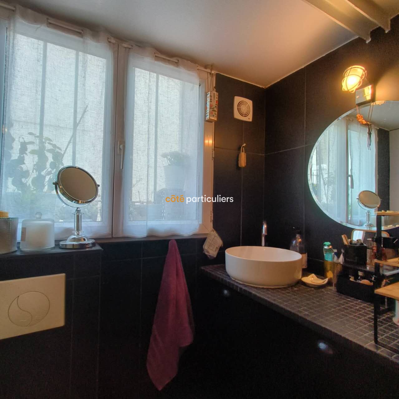 Vente Appartement à Paris Butte-Montmartre 18e arrondissement 1 pièce