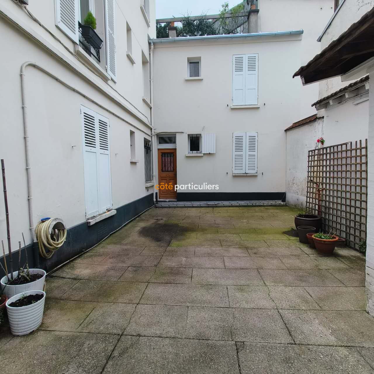 Vente Appartement à Paris Butte-Montmartre 18e arrondissement 1 pièce