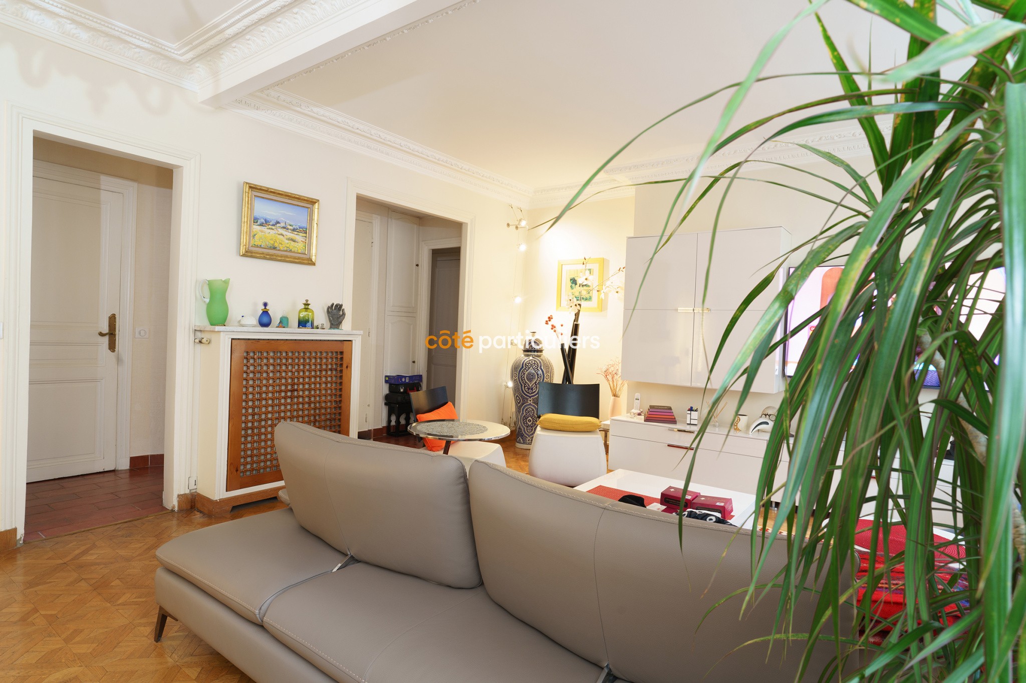 Vente Appartement à Paris Vaugirard 15e arrondissement 4 pièces