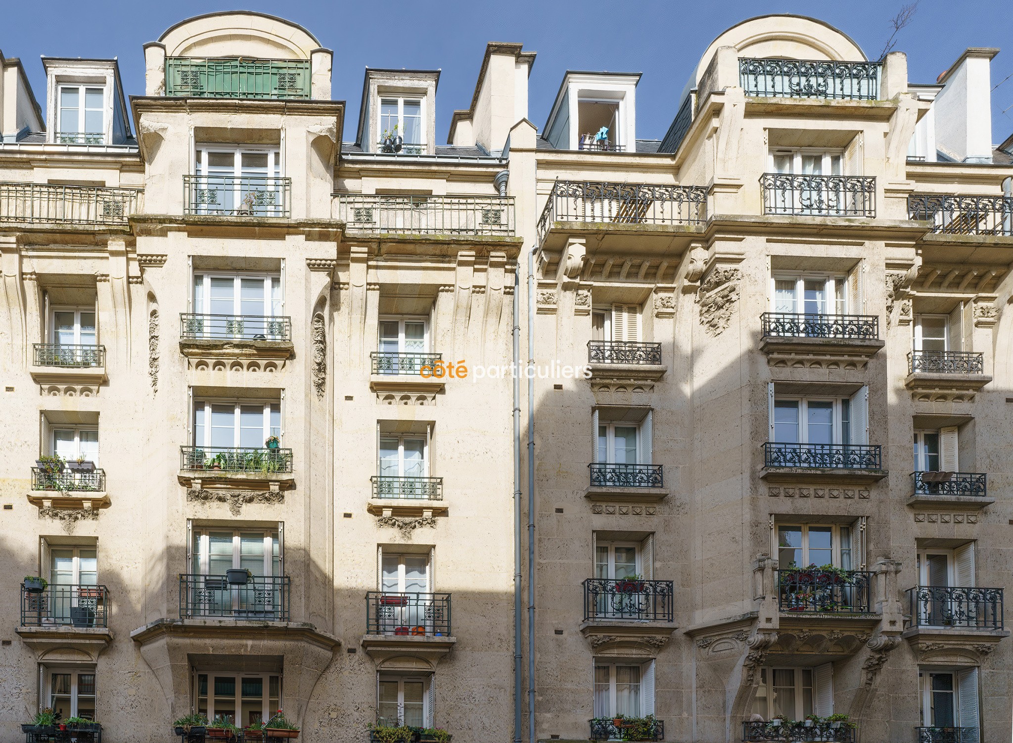 Vente Appartement à Paris Vaugirard 15e arrondissement 4 pièces