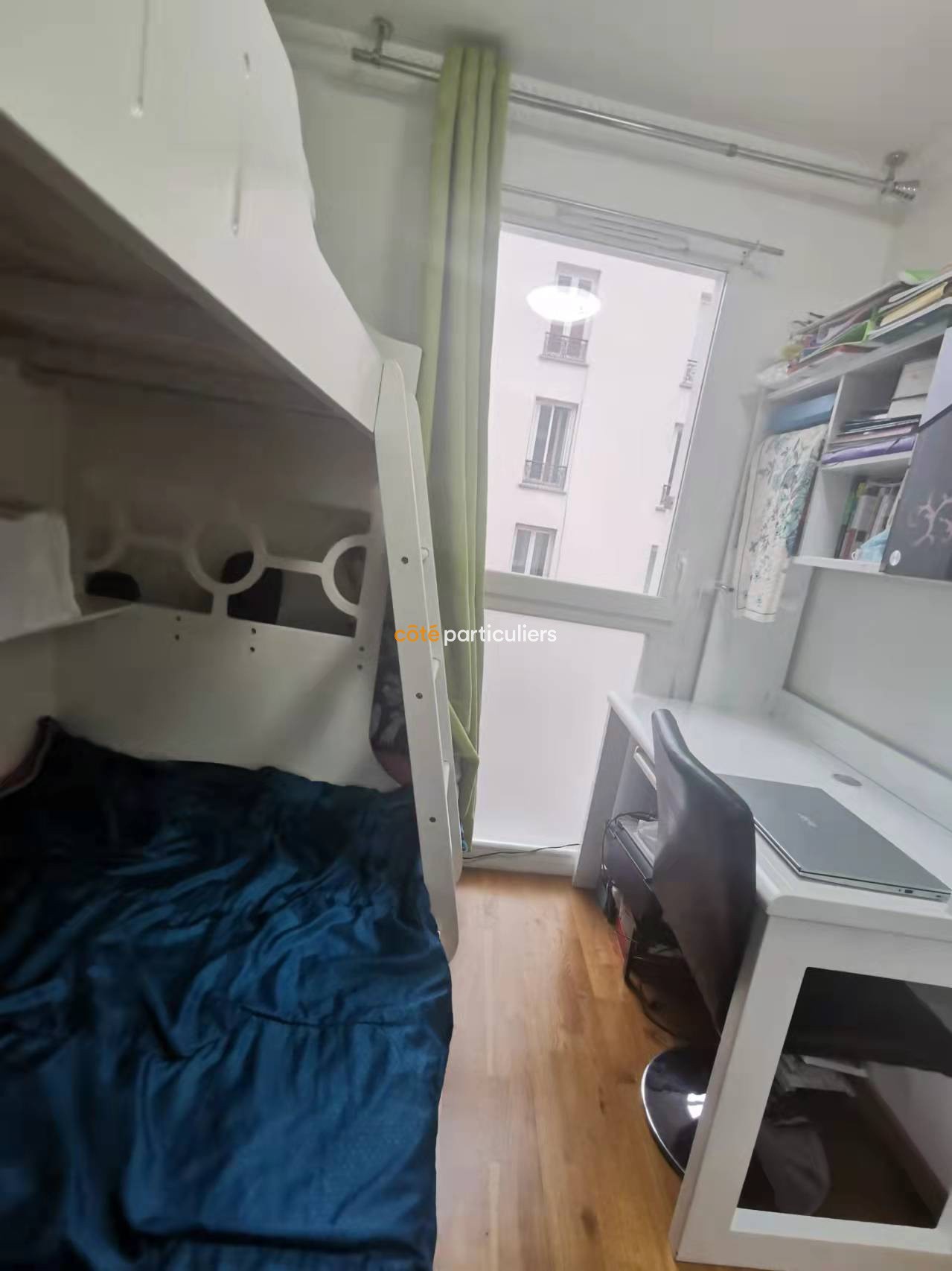 Vente Appartement à Aubervilliers 3 pièces