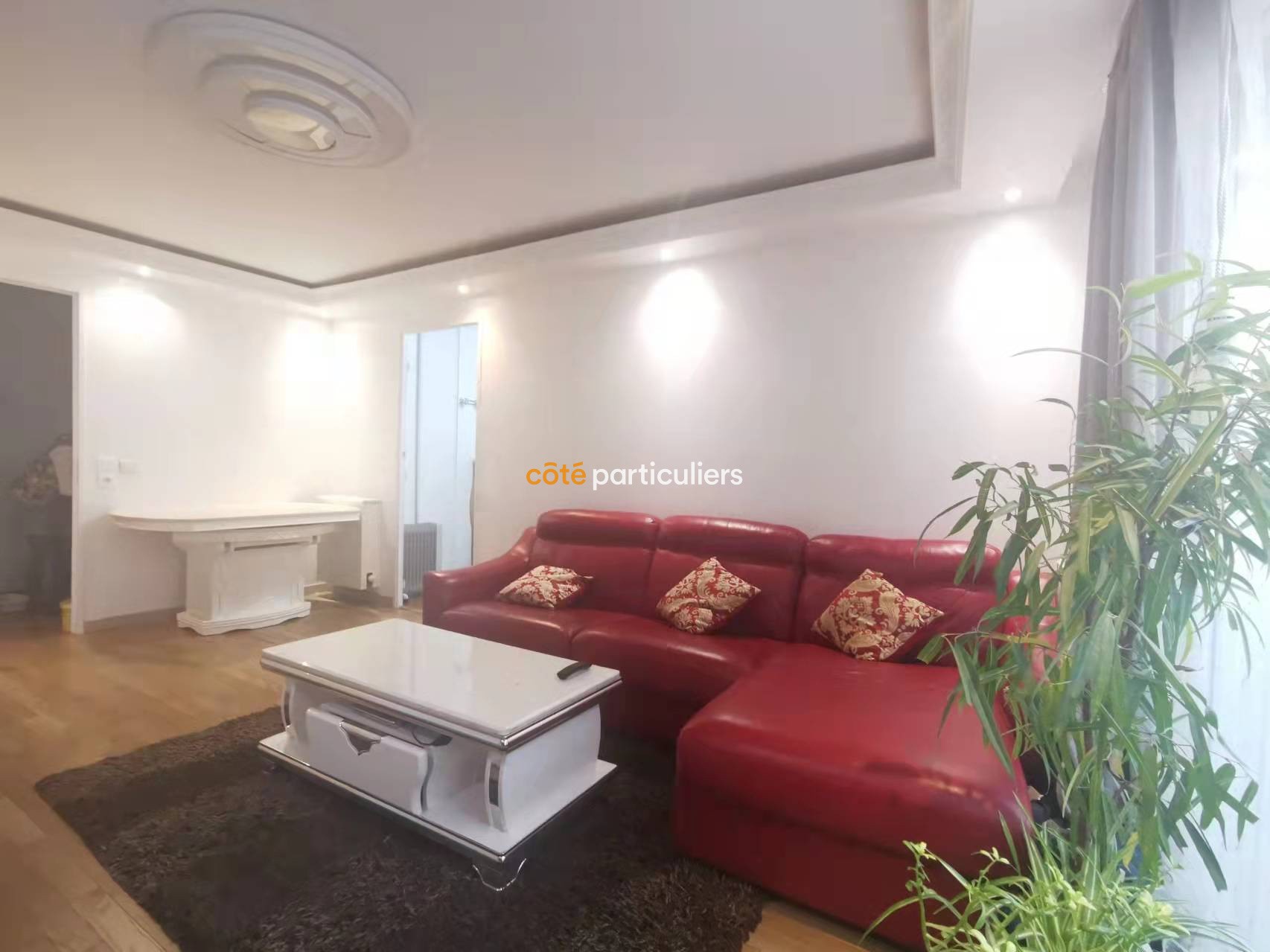 Vente Appartement à Aubervilliers 3 pièces