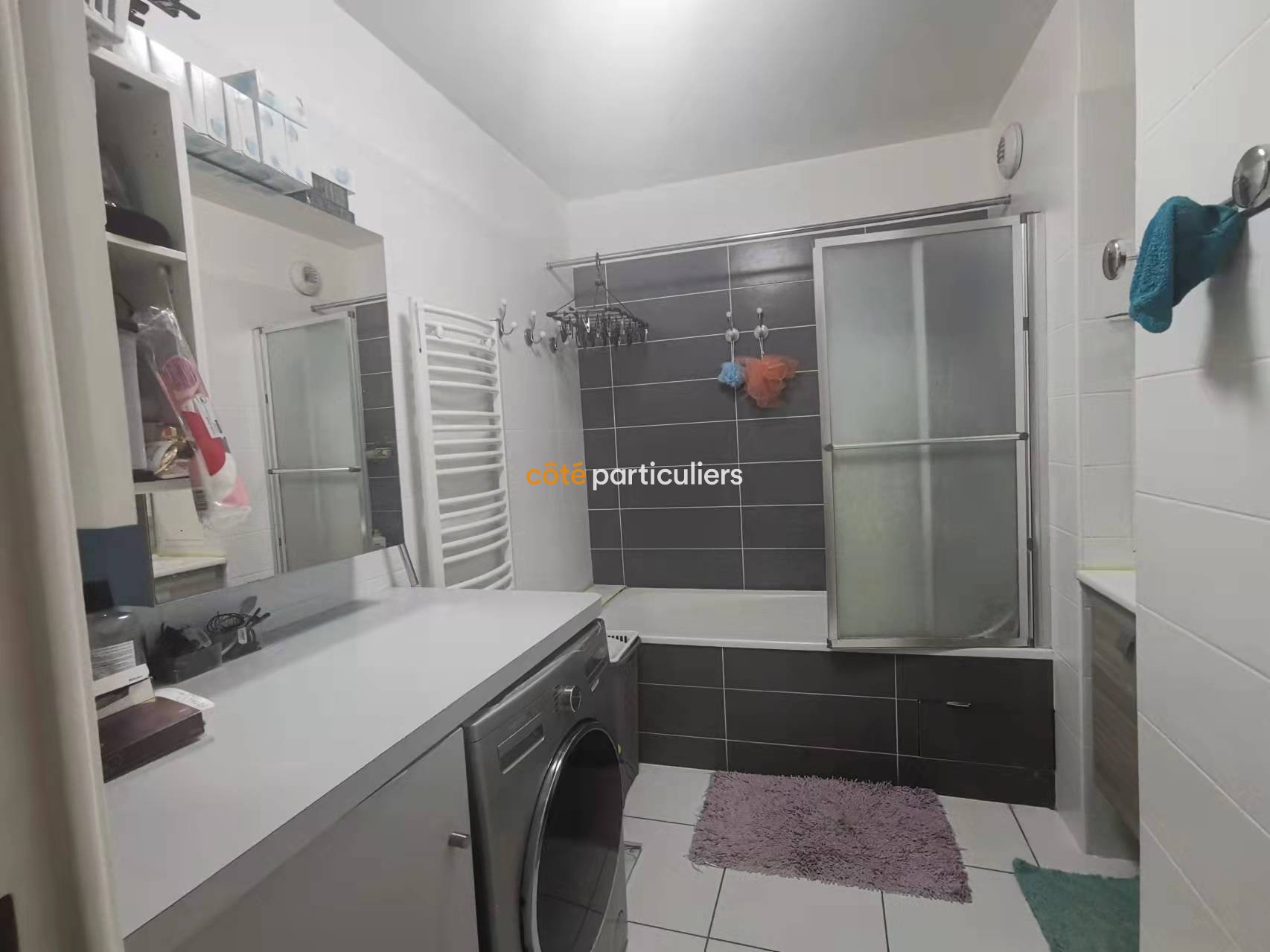 Vente Appartement à Aubervilliers 3 pièces