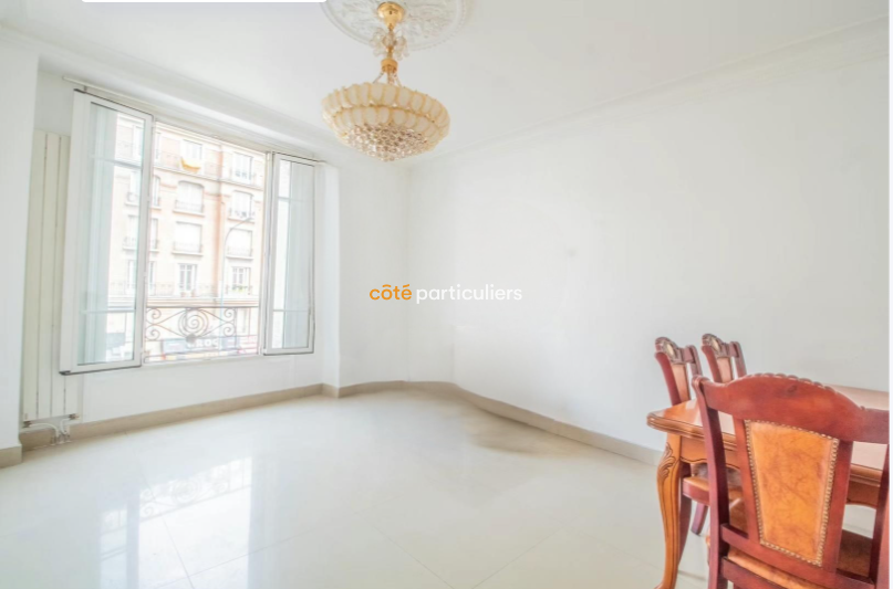 Vente Appartement à Pantin 3 pièces