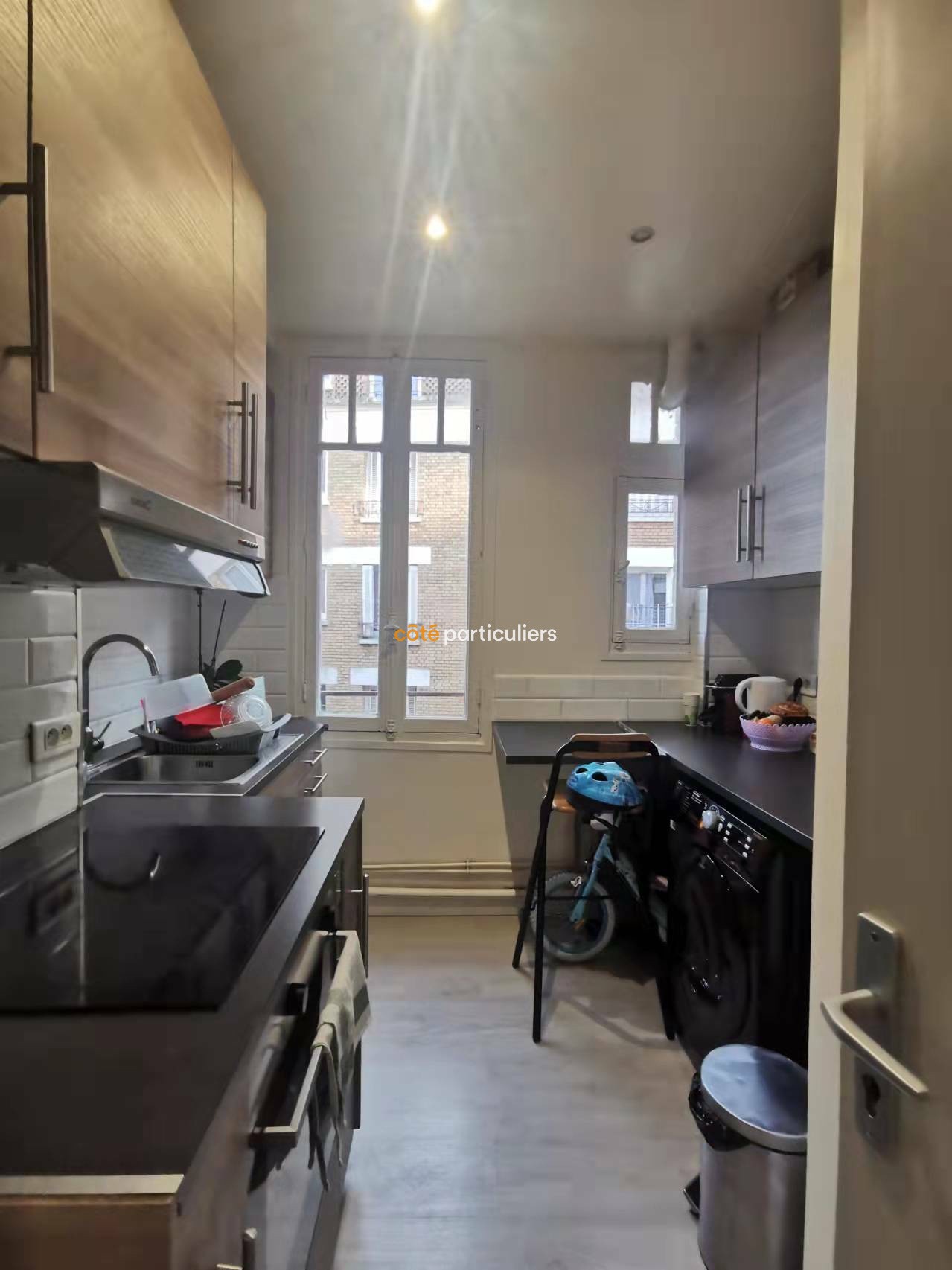 Vente Appartement à Aubervilliers 2 pièces