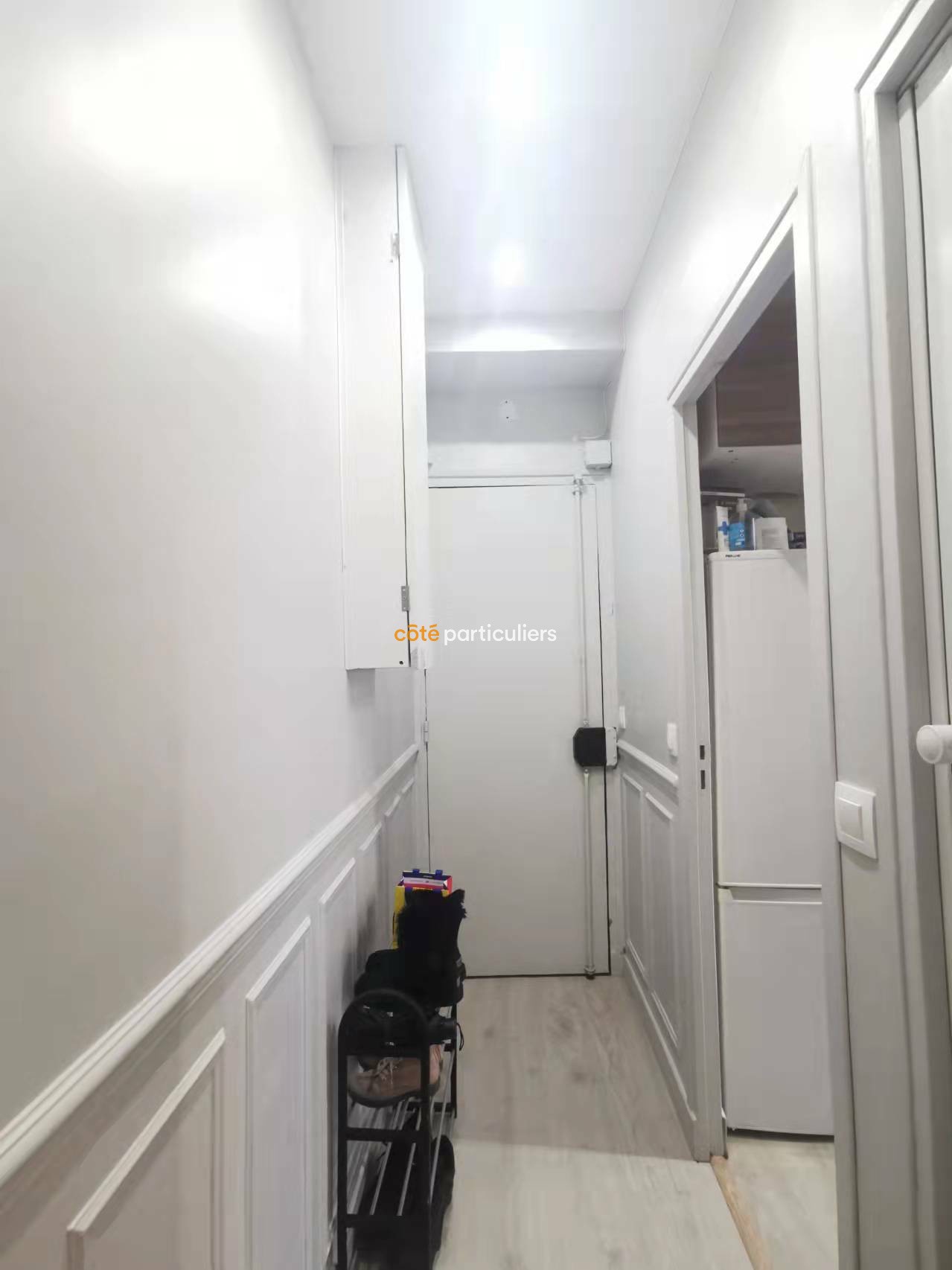 Vente Appartement à Aubervilliers 2 pièces