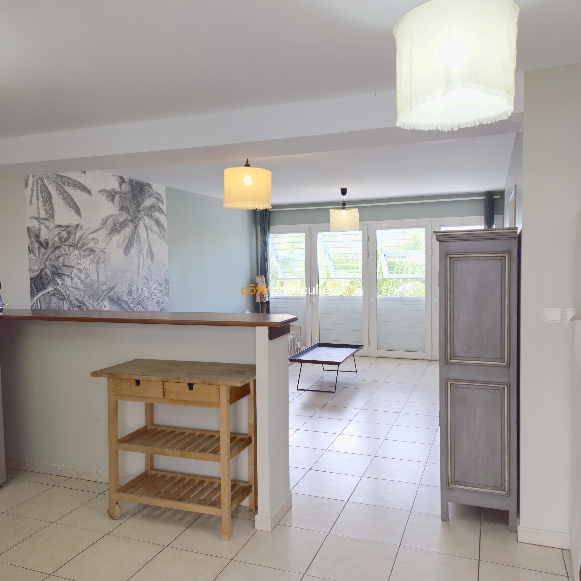 Vente Appartement à Saint-Leu 3 pièces