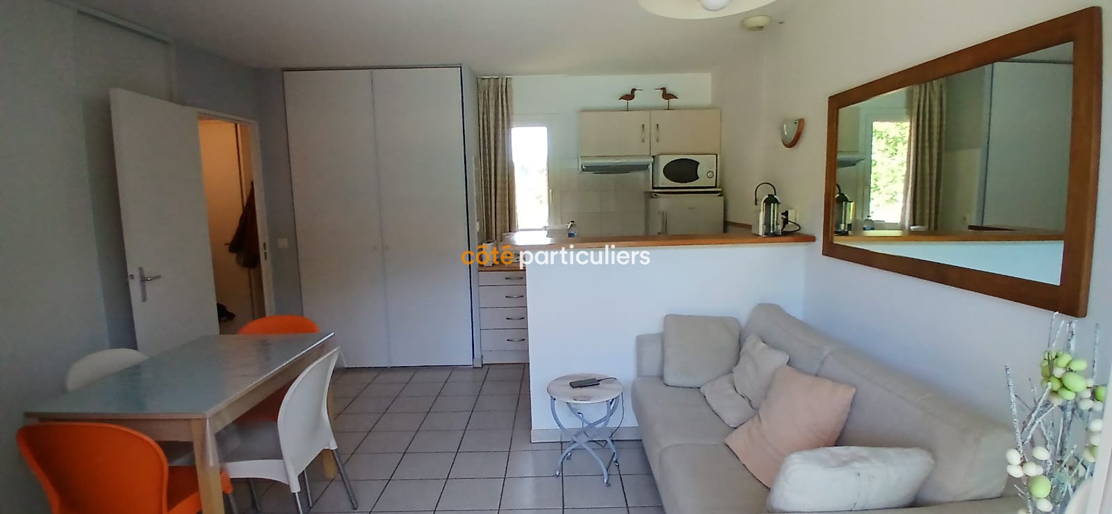 Location Appartement à Soulac-sur-Mer 2 pièces