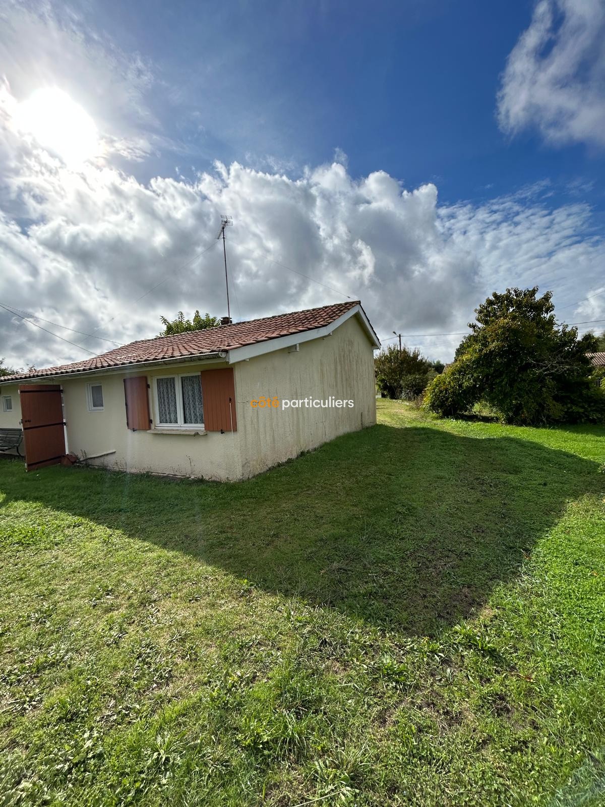 Vente Maison à Saint-Vivien-de-Médoc 3 pièces