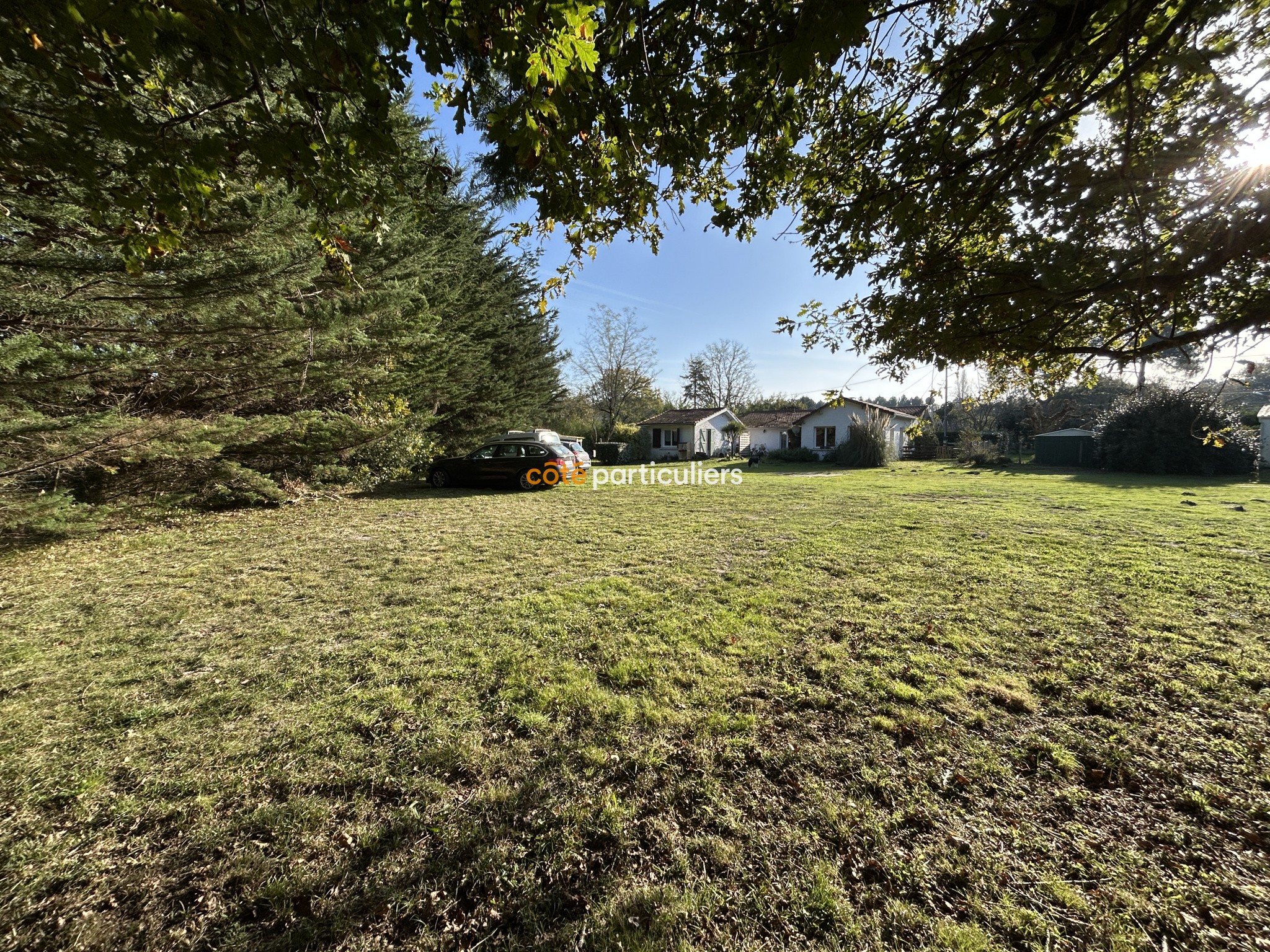 Vente Maison à Saint-Vivien-de-Médoc 6 pièces