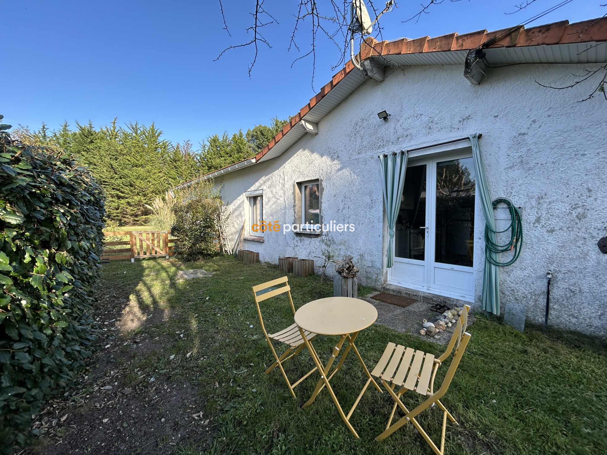 Vente Maison à Saint-Vivien-de-Médoc 6 pièces